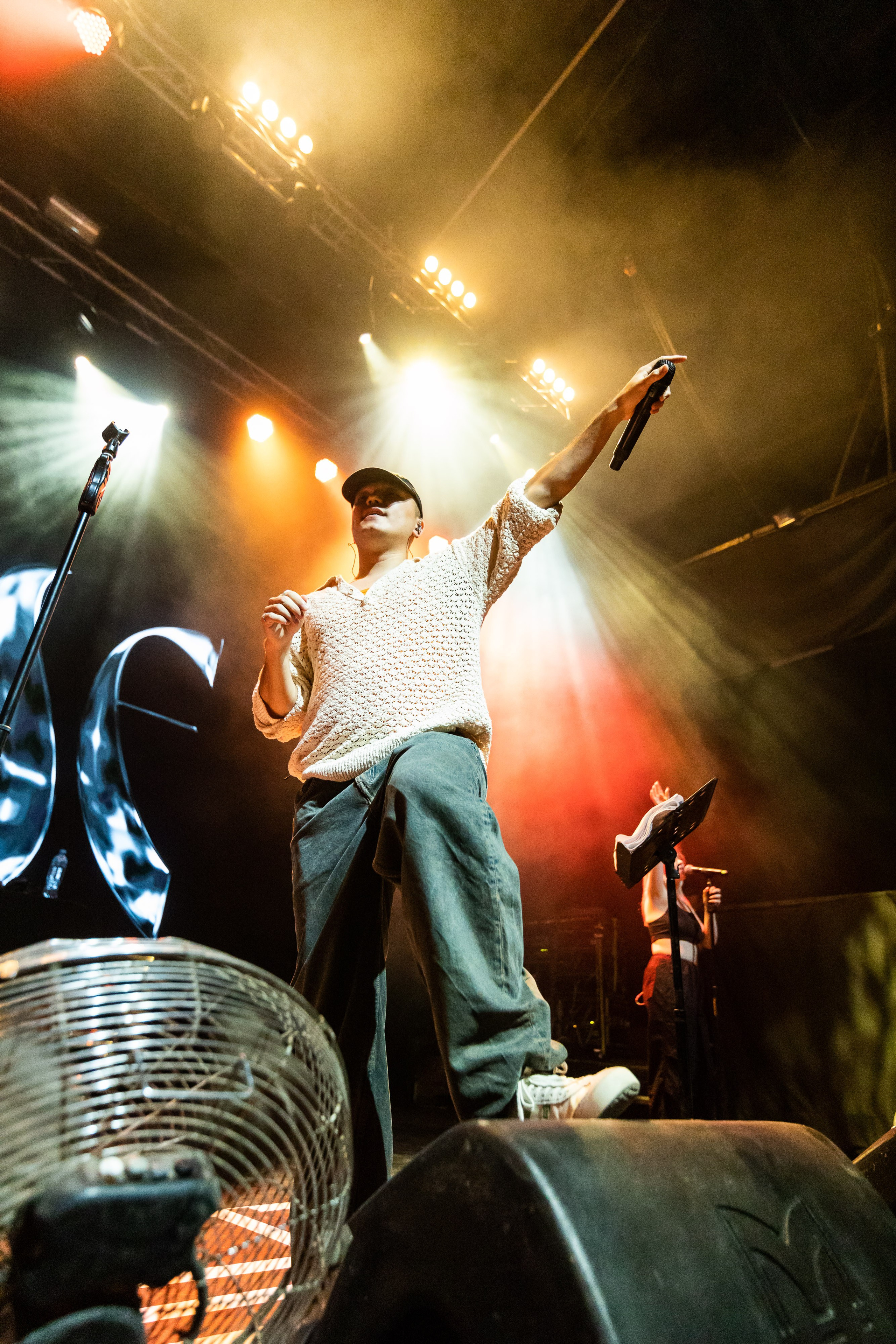 Концерт Dose. Фотограф Родион Нарудинов