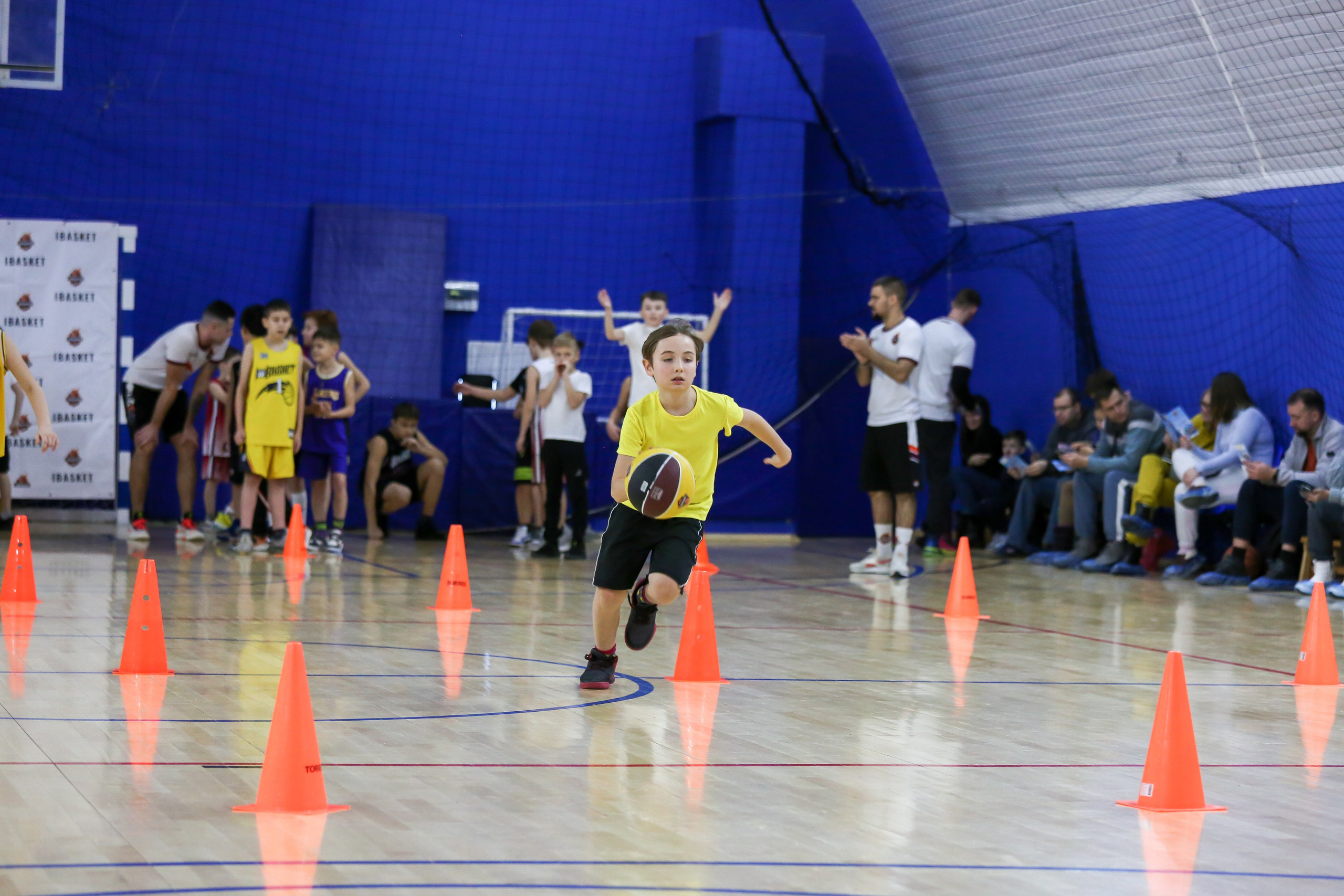 Спортивная эстафета. Репортажный, семейный, свадебный, портретный фотограф