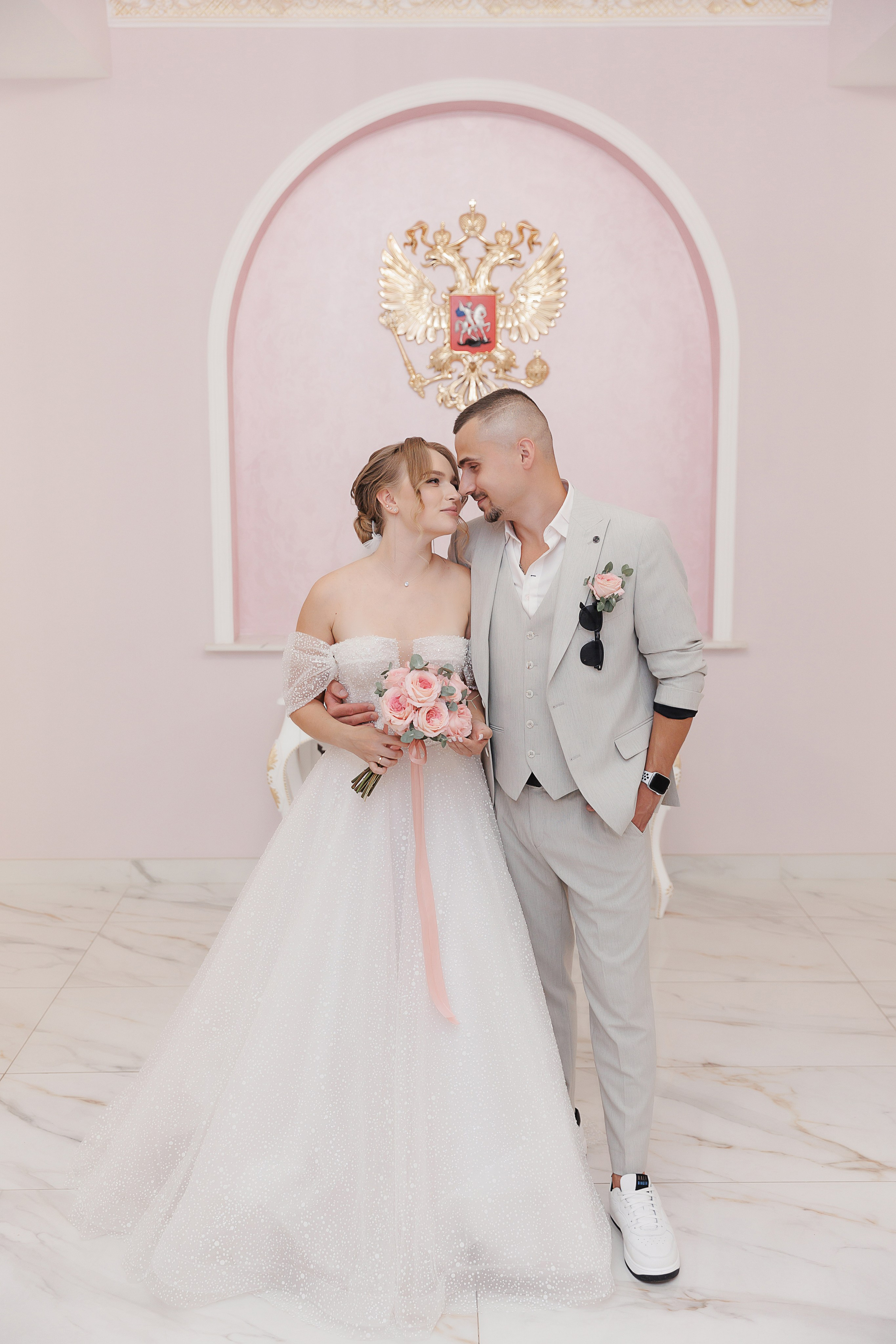 Алина и Максим. Свадебный и семейный фотограф в Твери и Тверской области