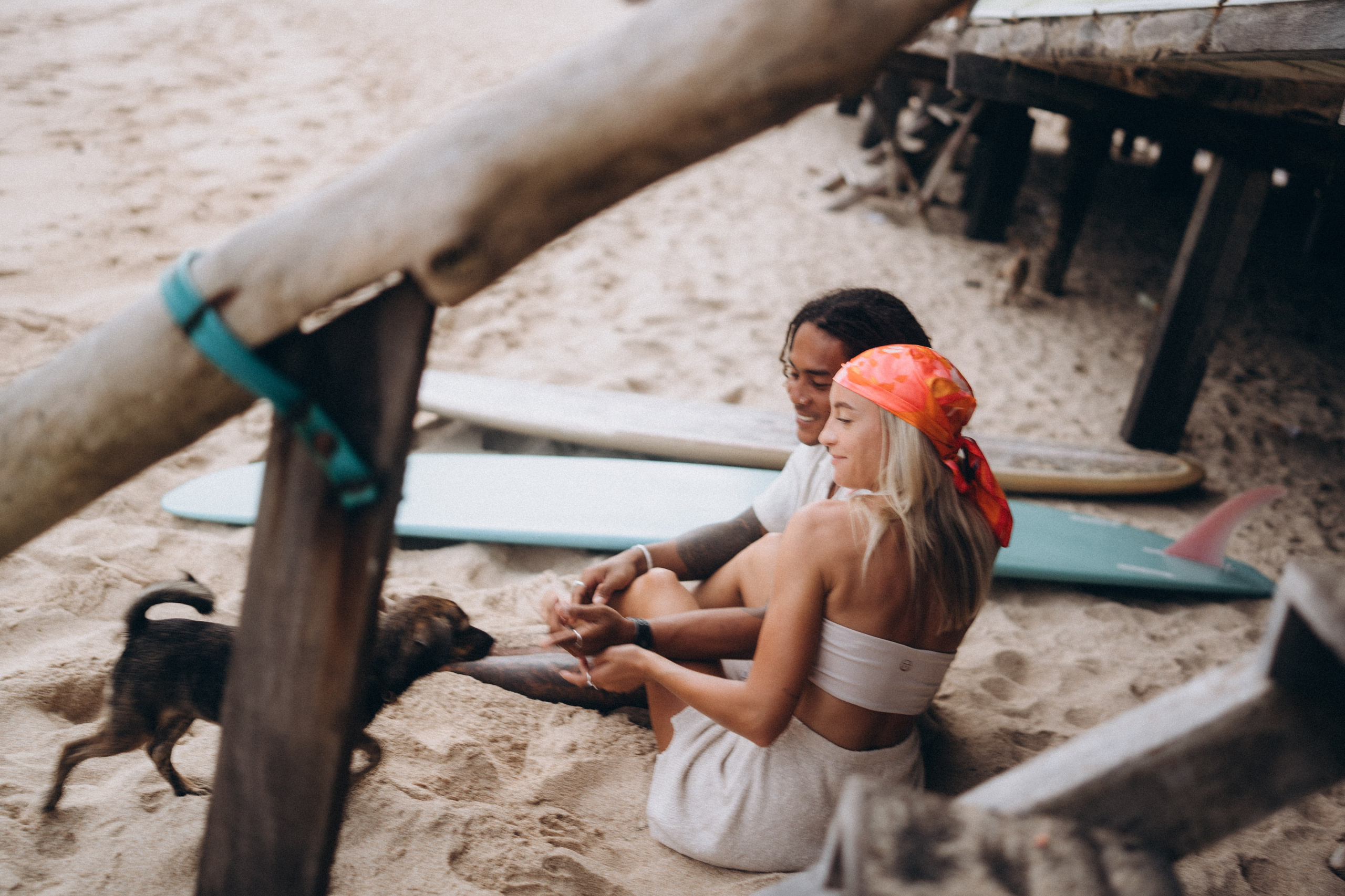 Elena & Jossi. Olga Antipova — photographer