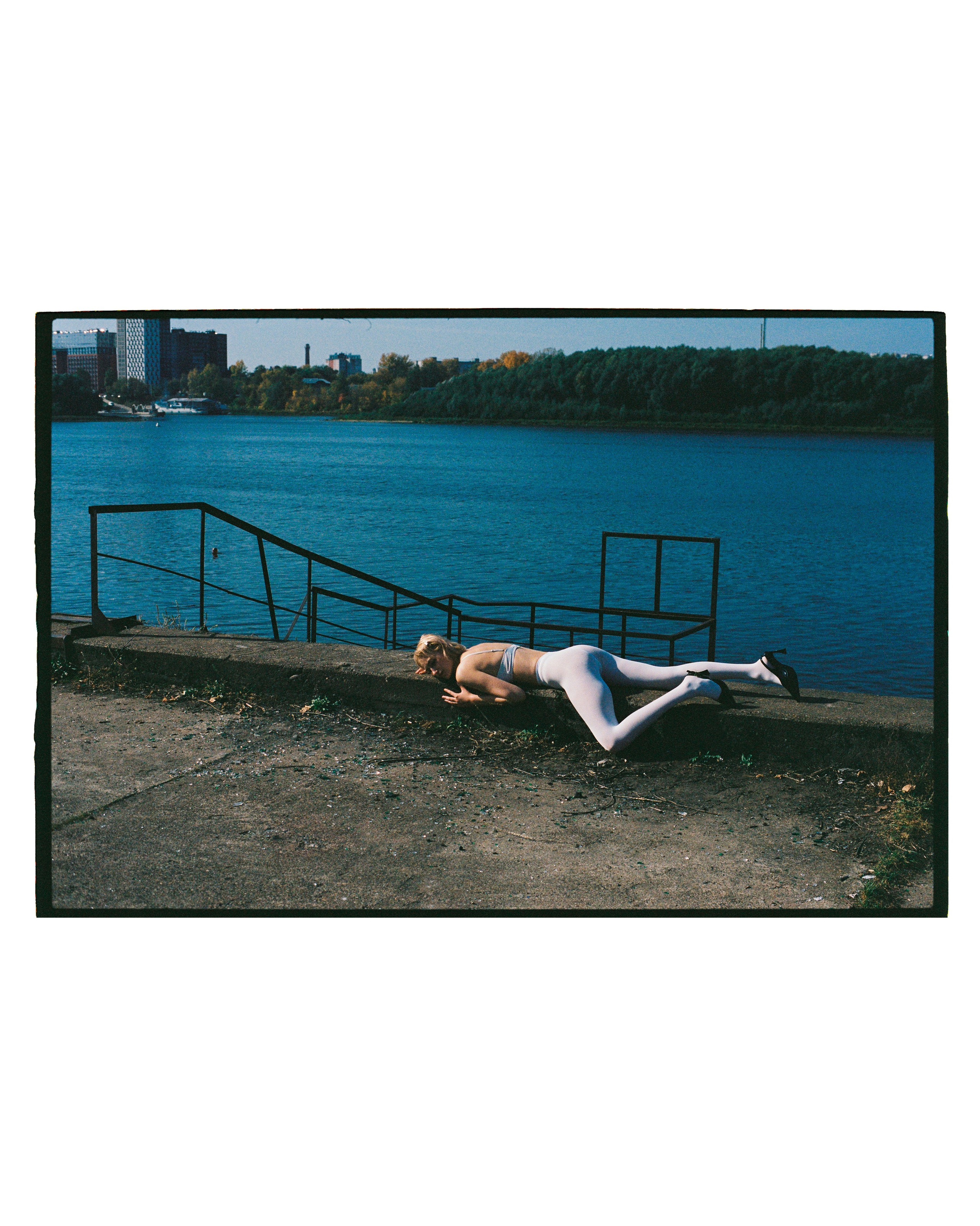 «Wolford, Monte Carlo, 1995»/ «nikeli.mag, Nizhny Novgorod 2025». Nikeli.mag