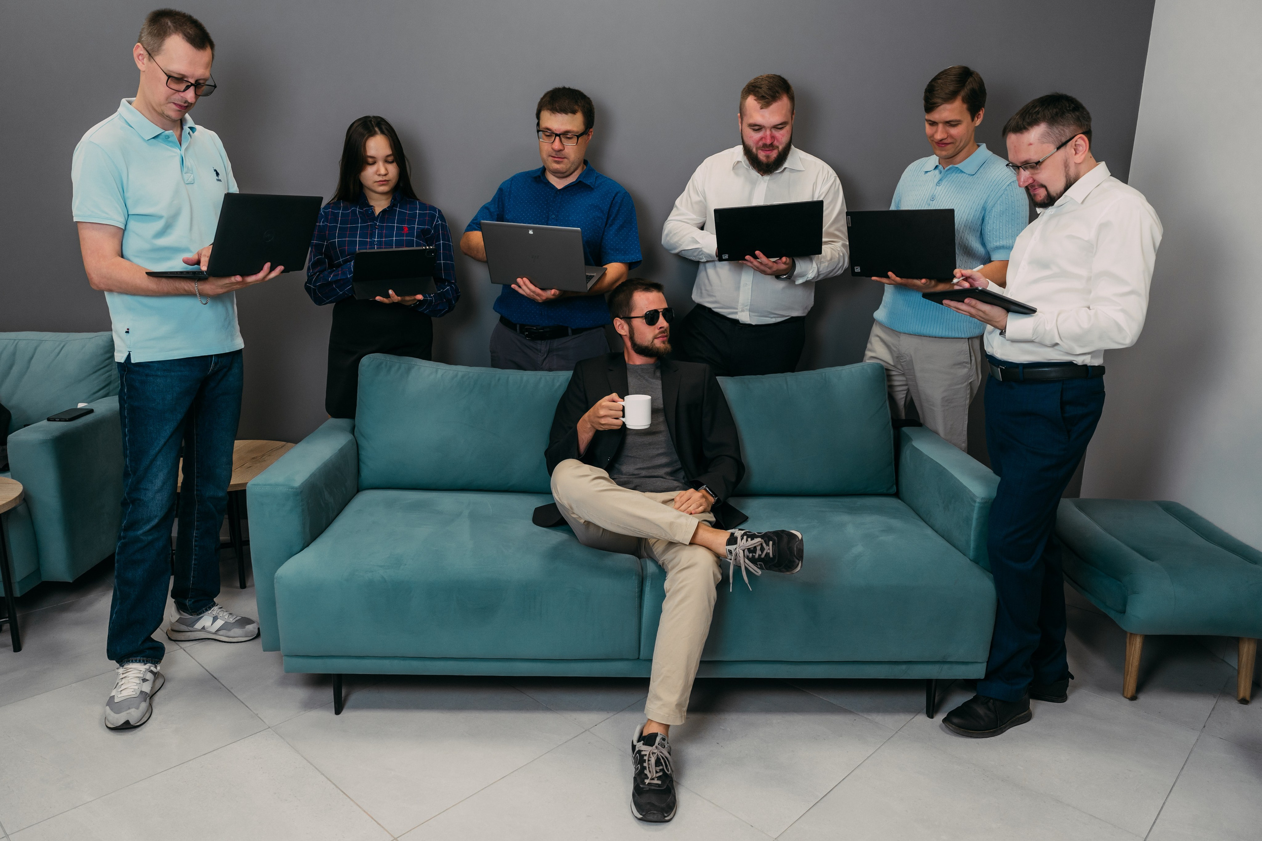 Центр компетенций по цифровизации строительной отрасли РФ. Портретный фотограф в Москве и Санкт-Петербурге Арина Чех