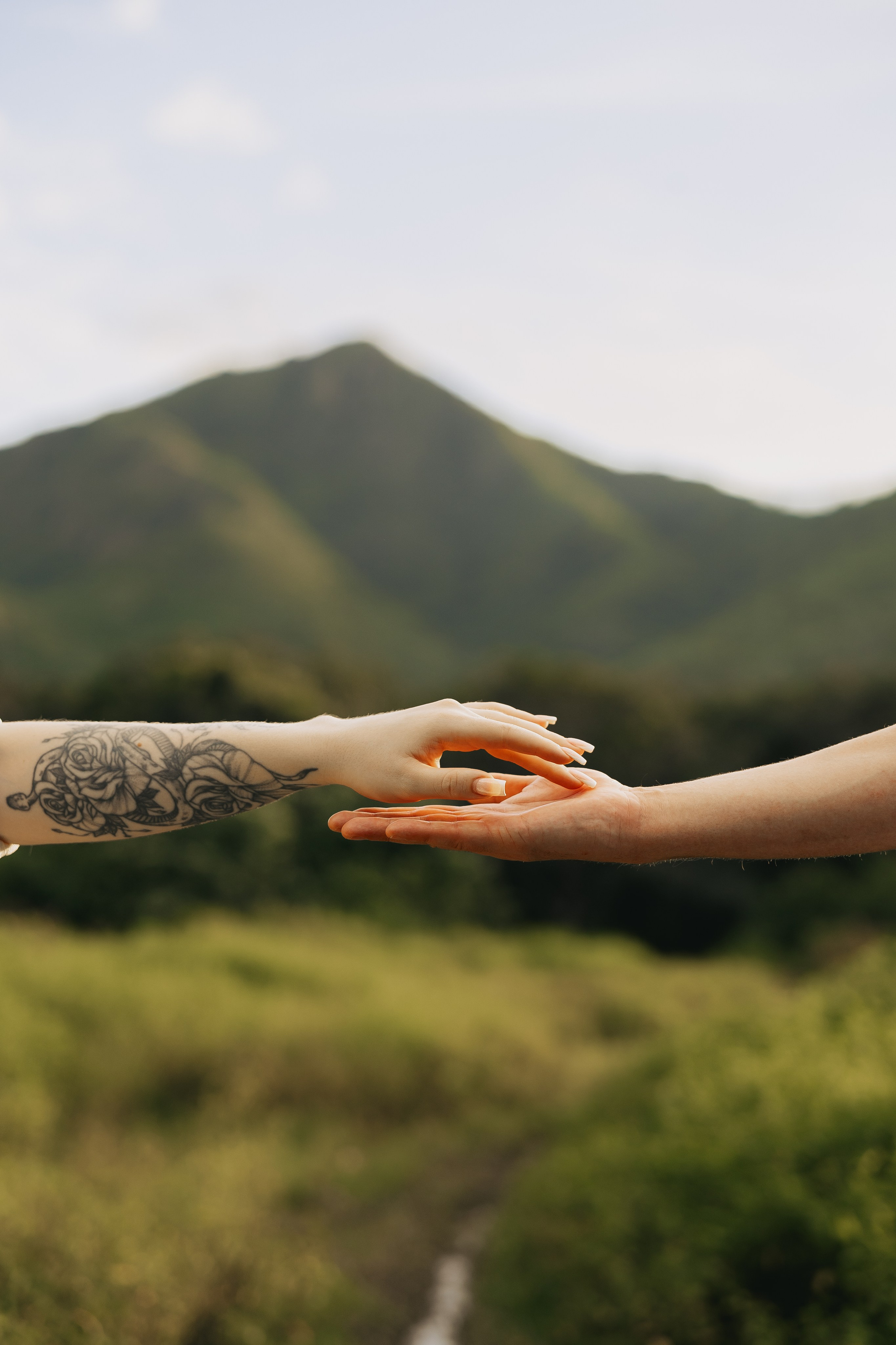 Фото истории про любовь. Фотограф Нячанг Камрань Копылова Мария