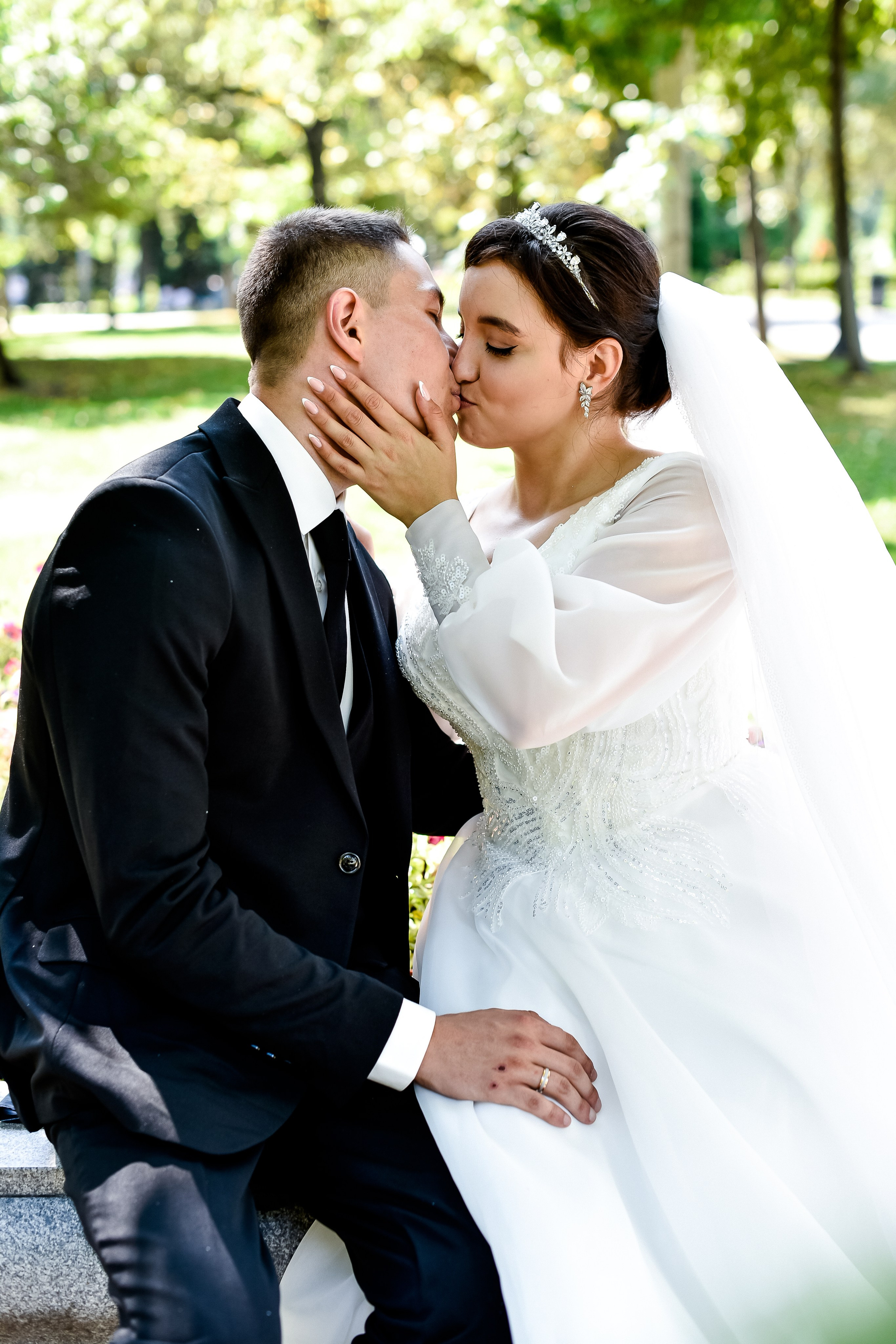 Свадьба Анастасии и Руслана