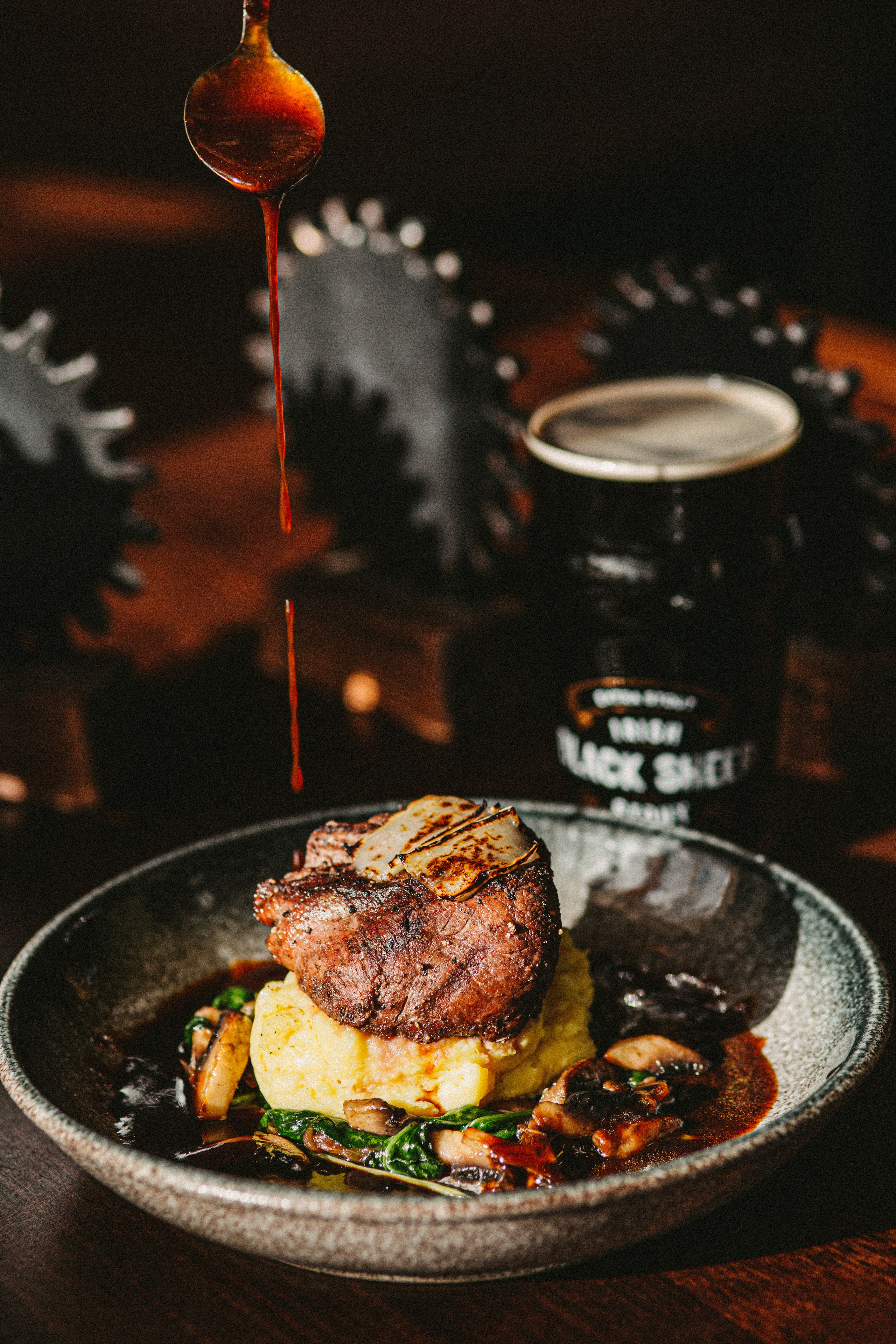 Заведения. Фуд фотограф новосибирск