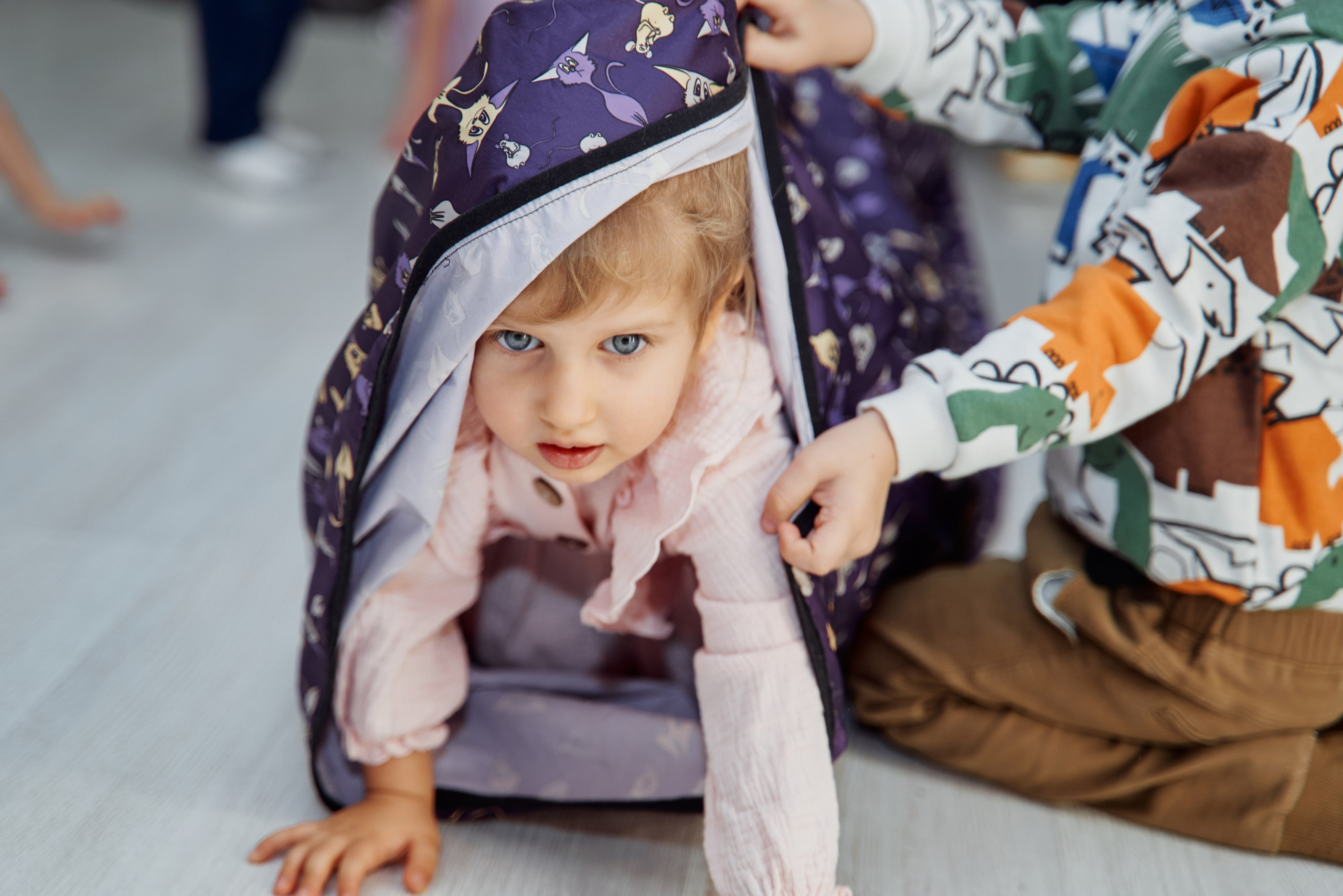 День рождения Майкла. Фотограф Москва Арина Клокова