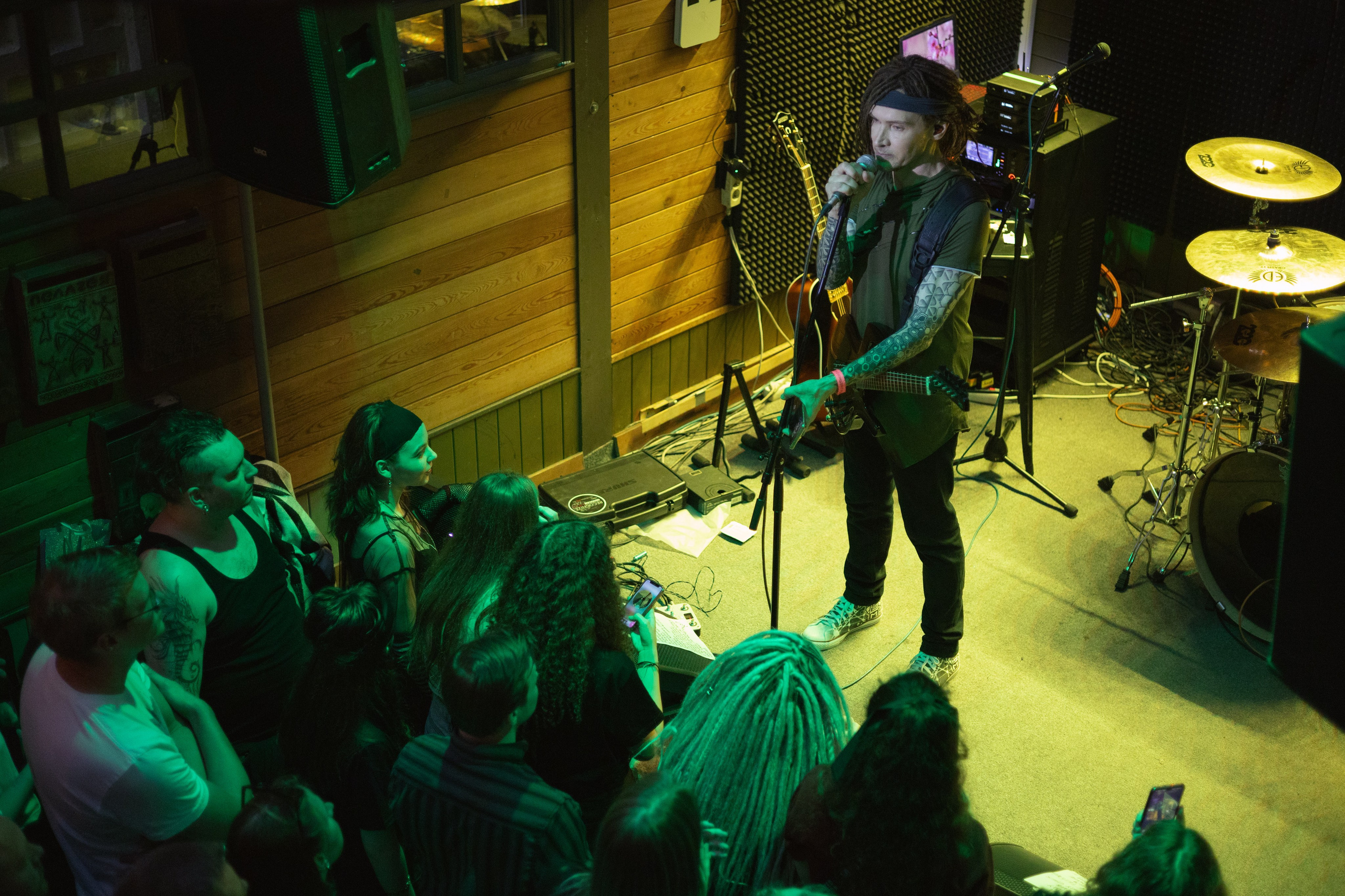 Модем. Toxasnip Photo | Anton Maslenkin