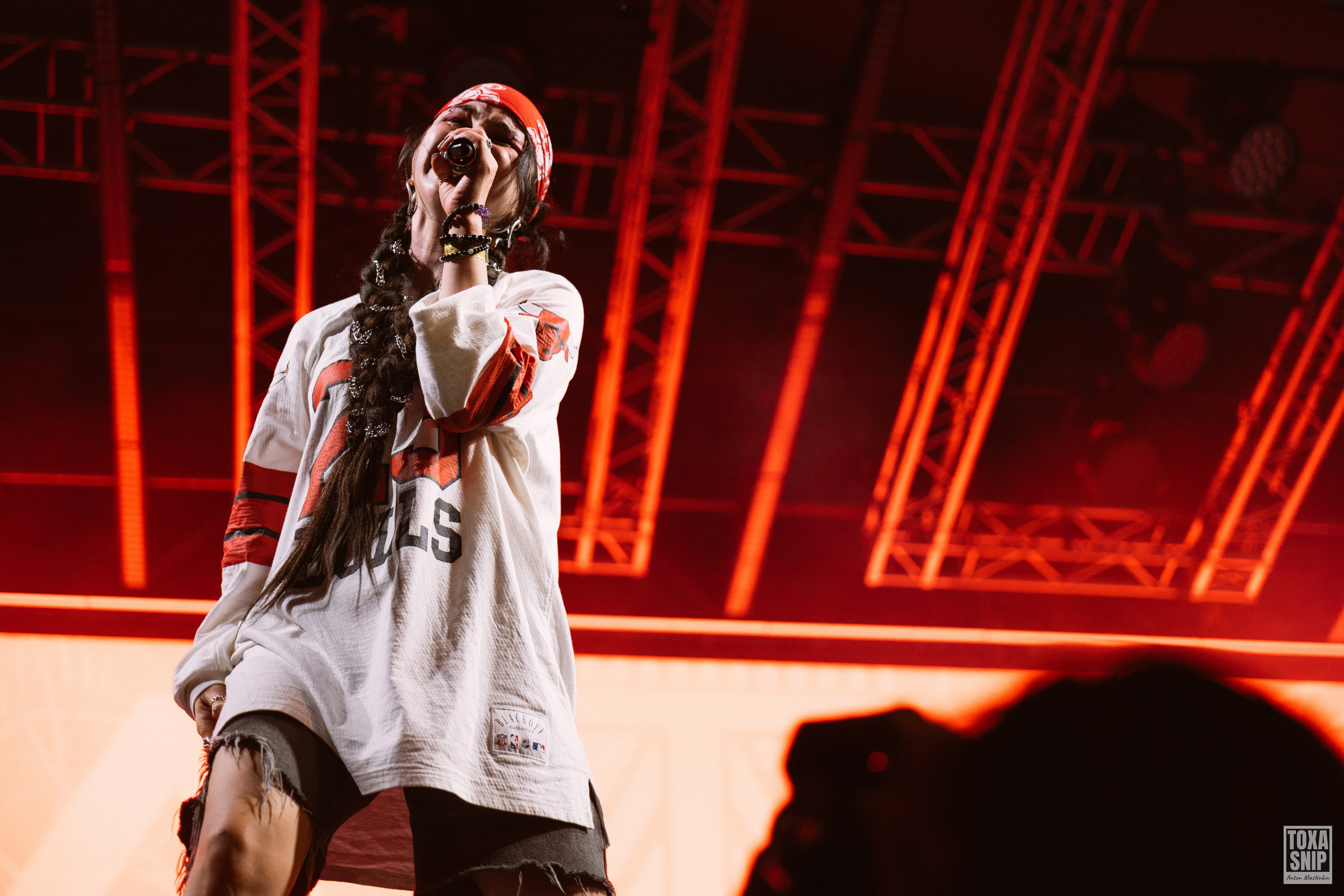 Концерт группы СЛОТ / ОЛДСКУЛЫ СВЕЛО в Москве. Toxasnip Photo | Anton Maslenkin