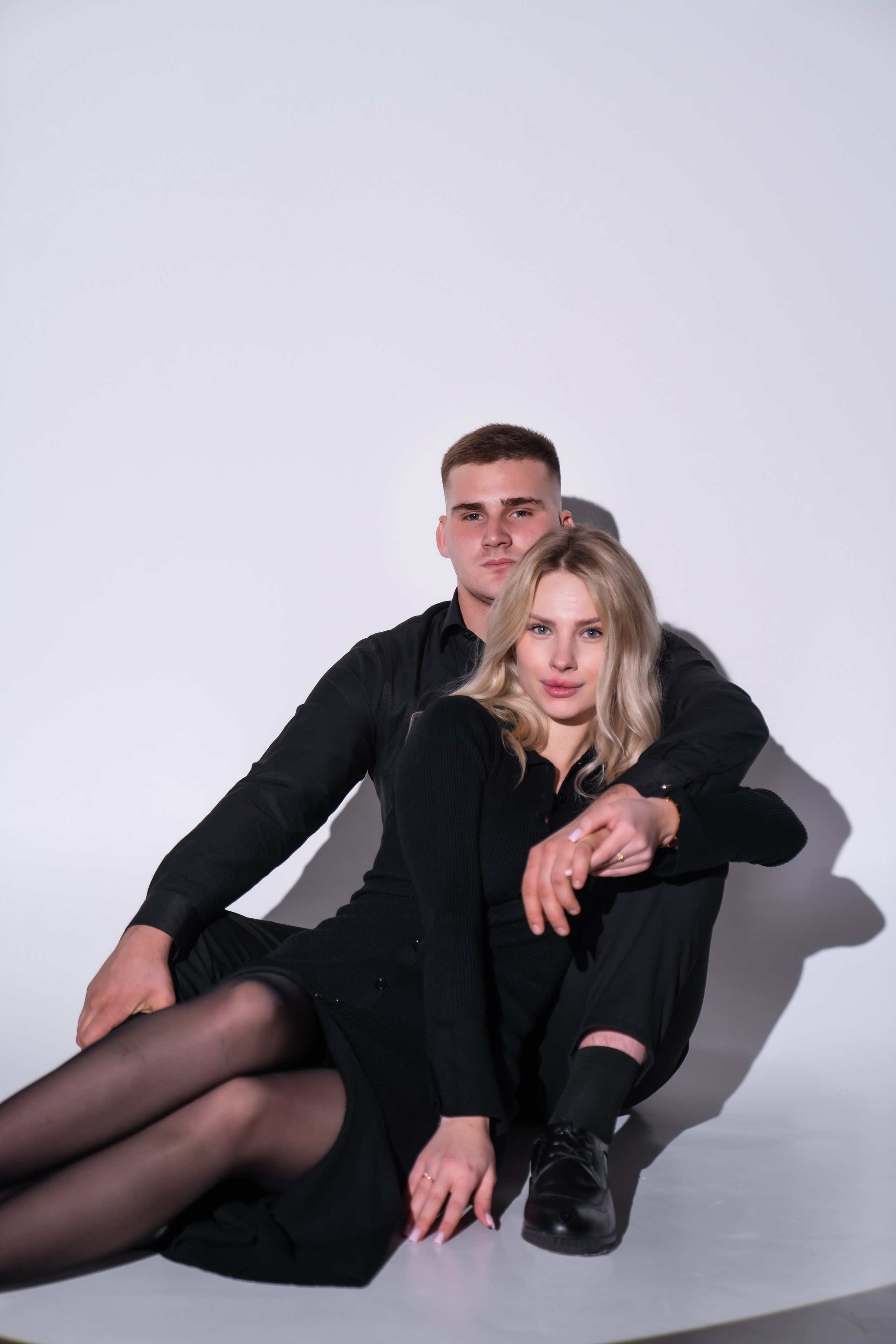 Фотосессия Даши и Валентина. Фотограф в Ростове-на-Дону Анна Малахова