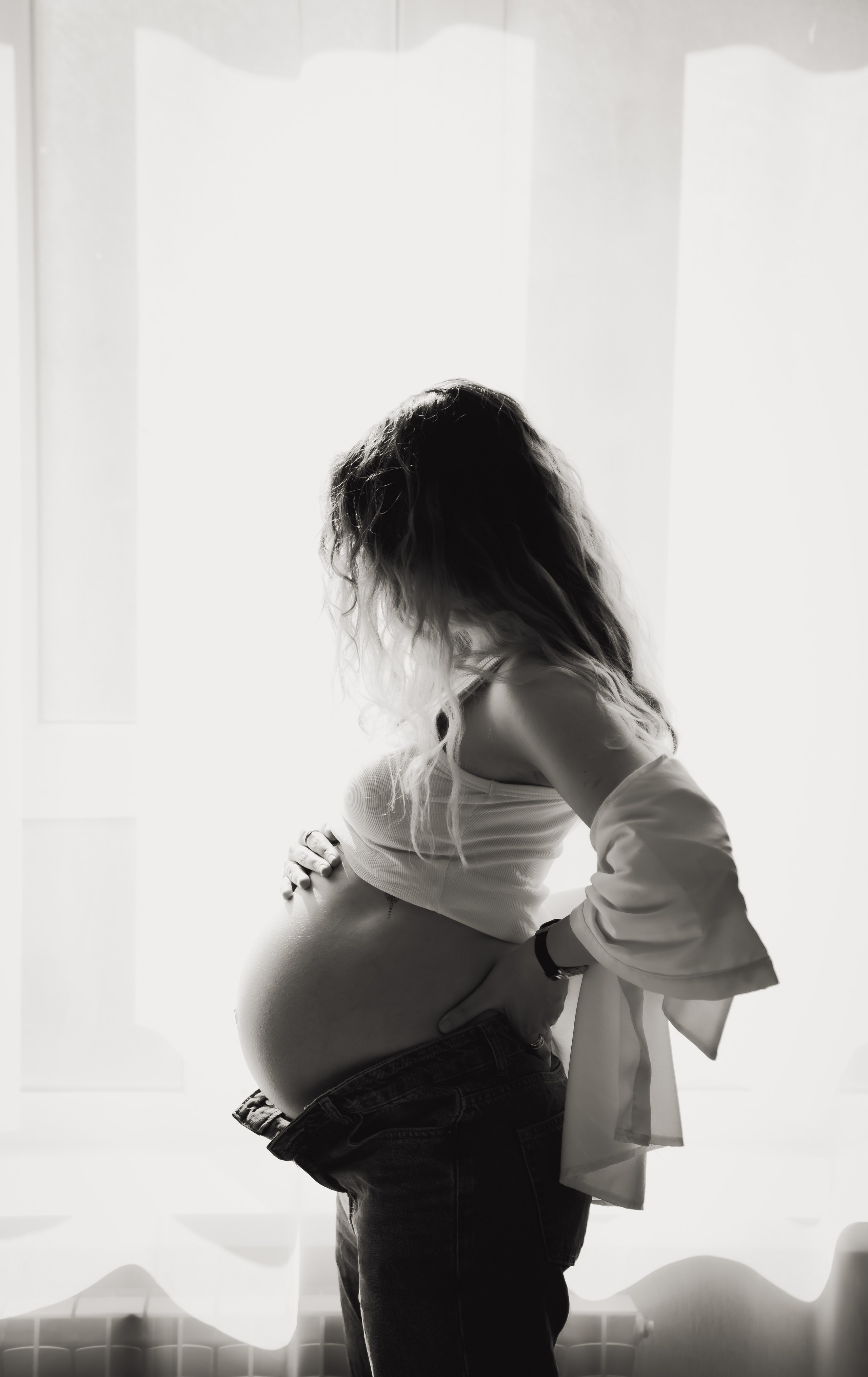 Фотосессия Анны — беременность. Фотограф в Ростове-на-Дону Анна Малахова