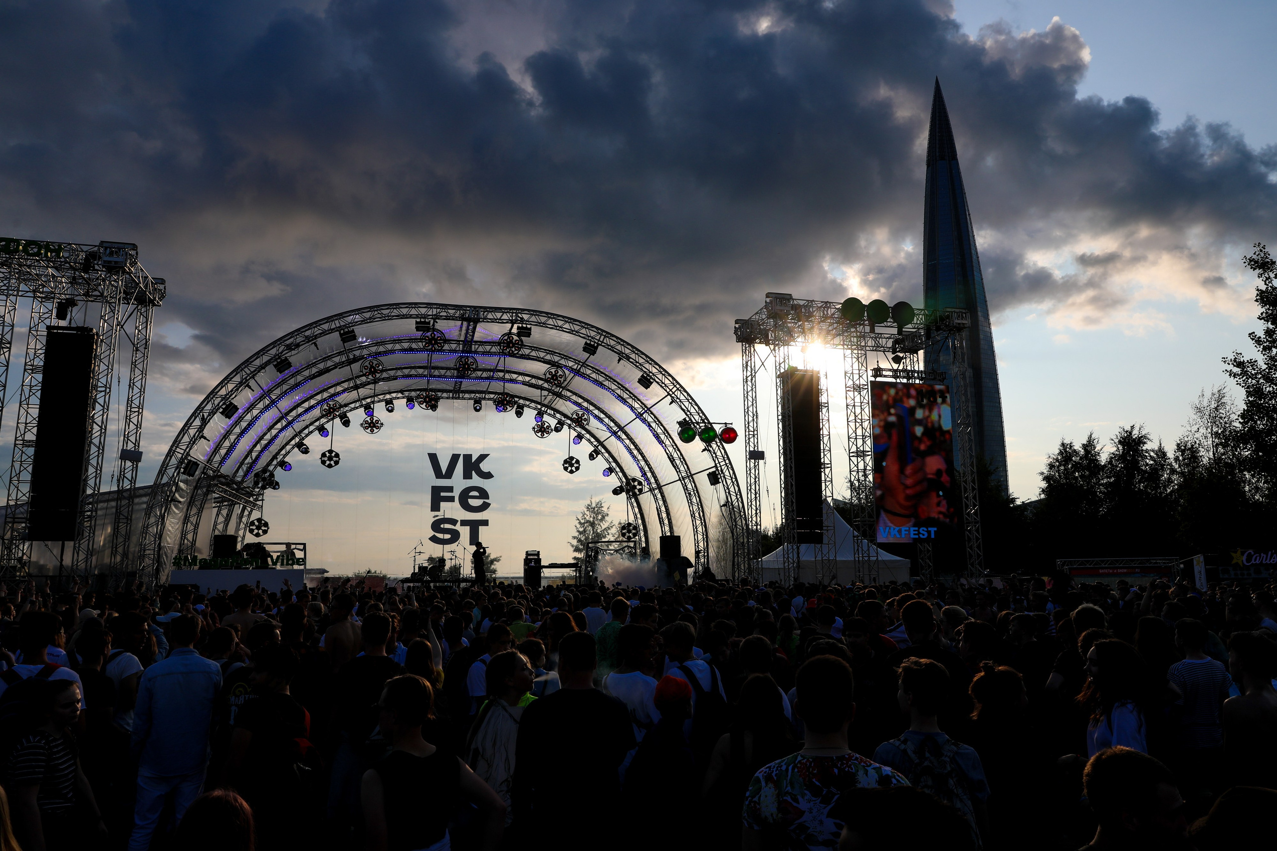 VK Fest 5. OleinikovPhoto