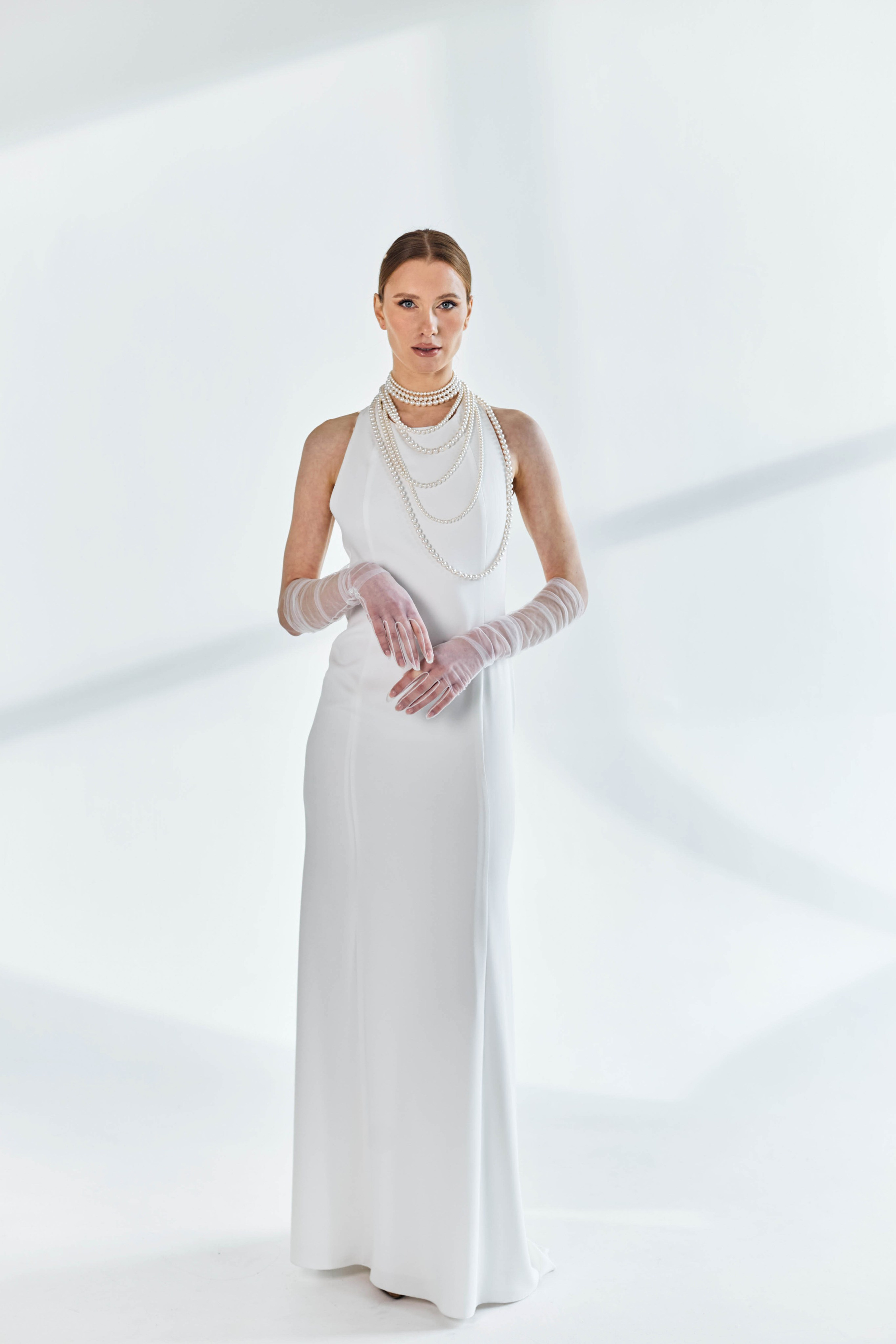 Лора. Свадебный салон-ателье Бонжур в Минске Bonjour