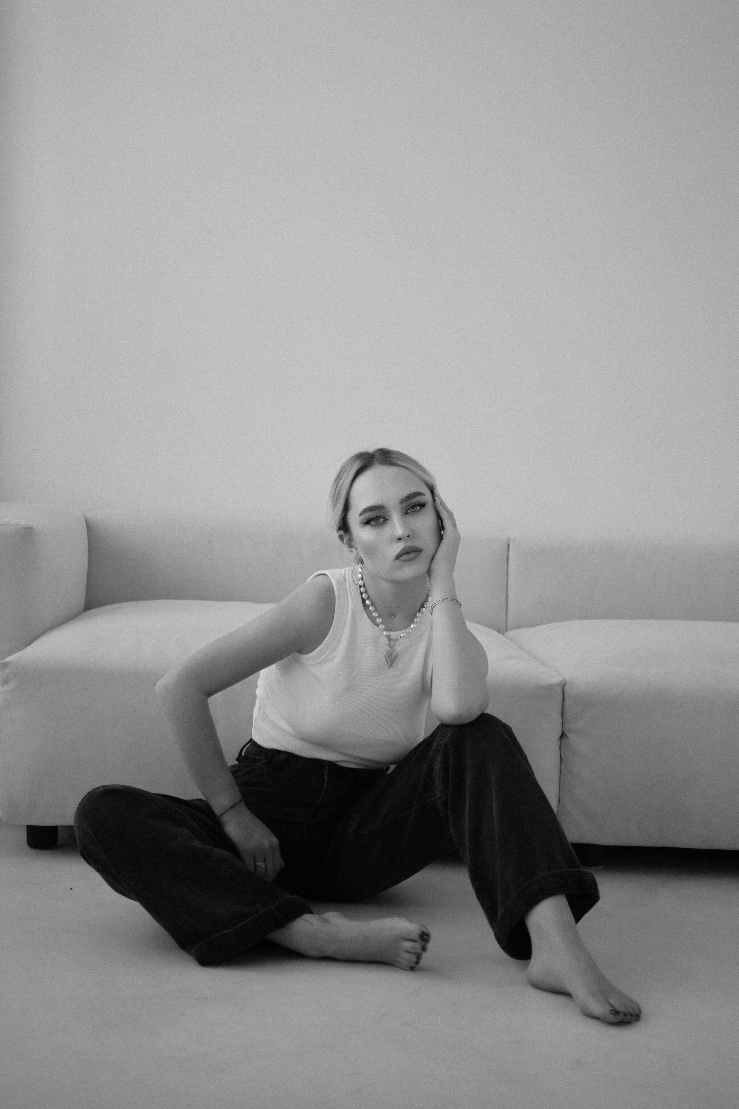Черно-белые. Коммерческий фотограф Елена Таран