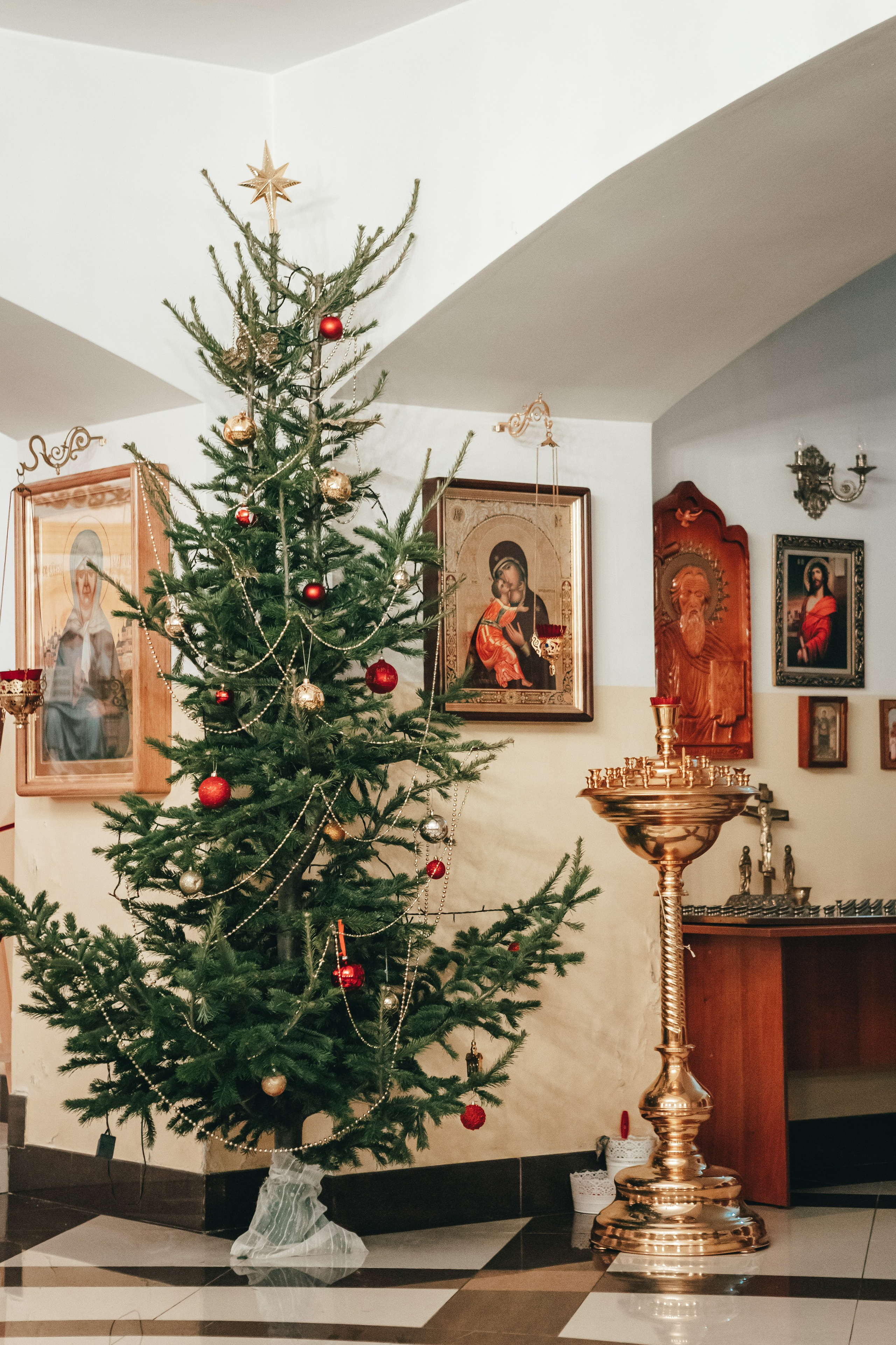 Крестины Лукерьи. Семейный и детский фотограф в г. Новосибирске Макеева Анастасия