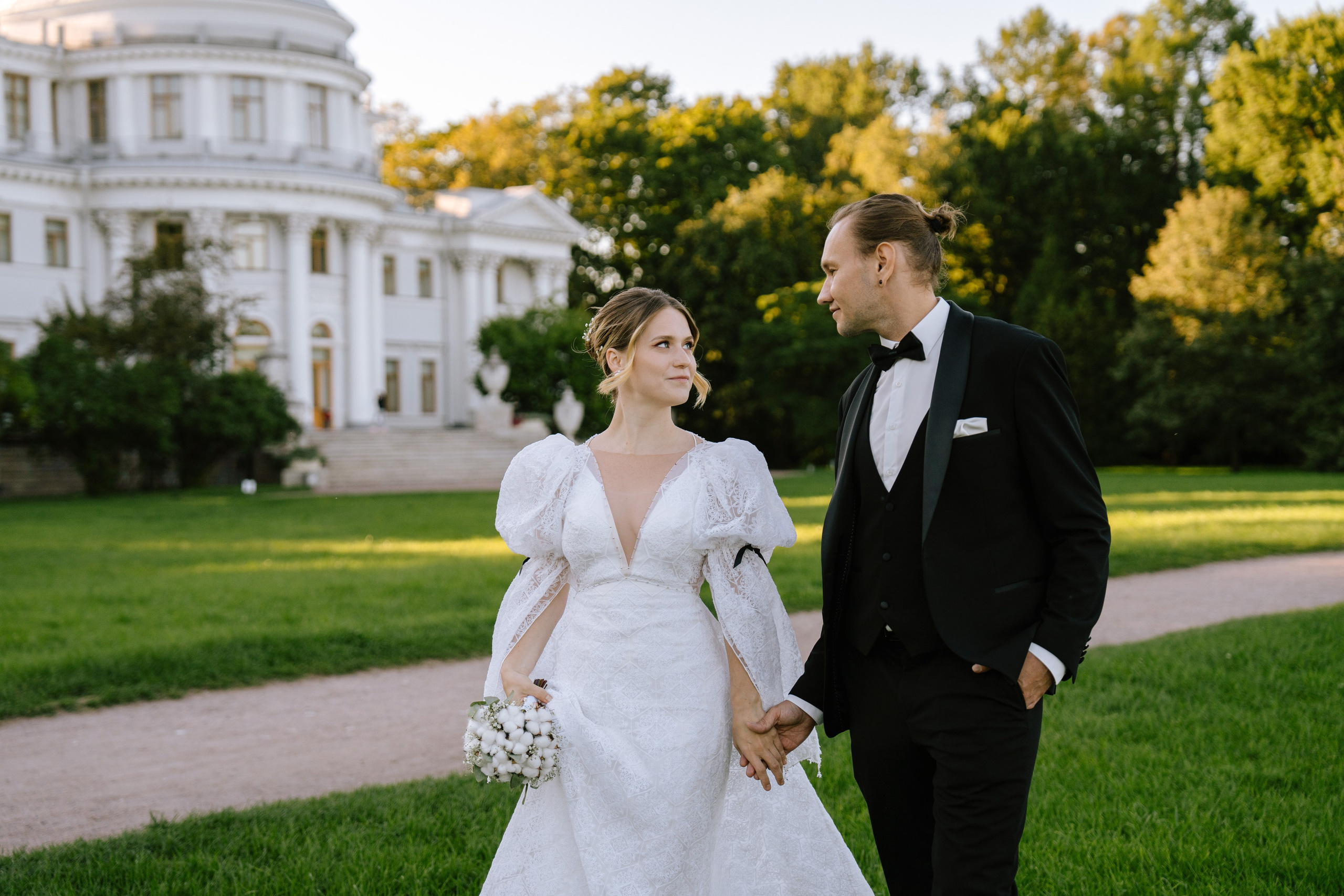 Алексей & Ольга. Свадебный фотограф в Санкт-Петербурге — Евгения Лютоева