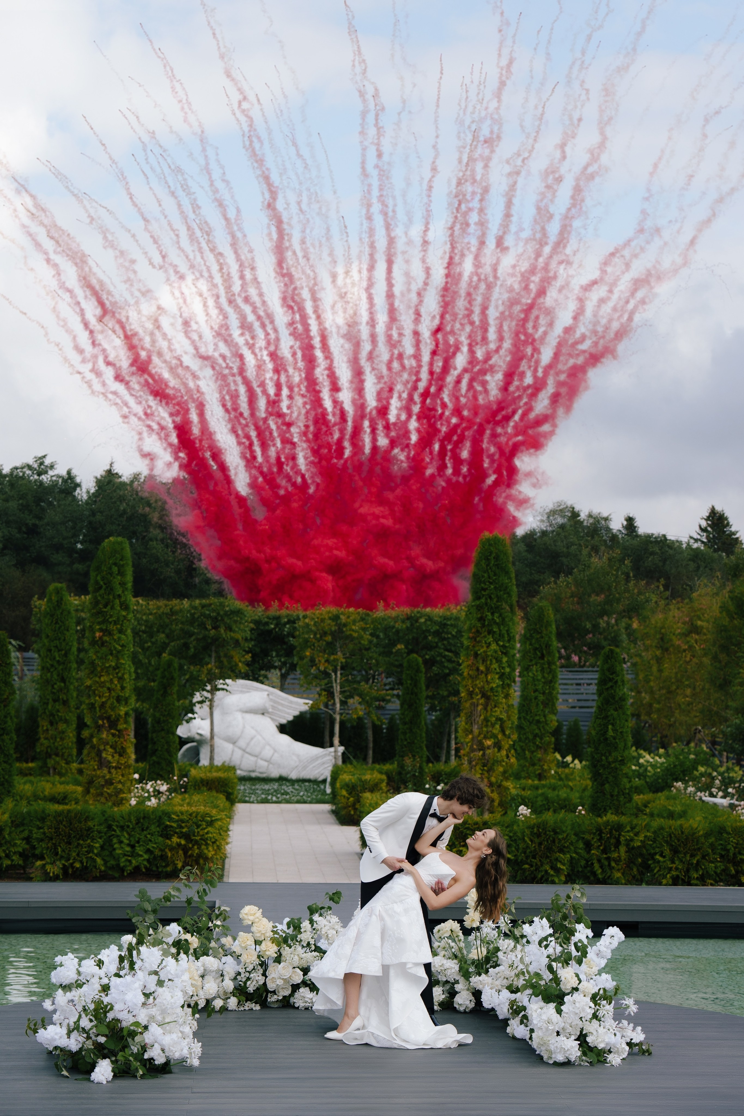 Портфолио. Свадебный фотограф в Санкт-Петербурге — Евгения Лютоева