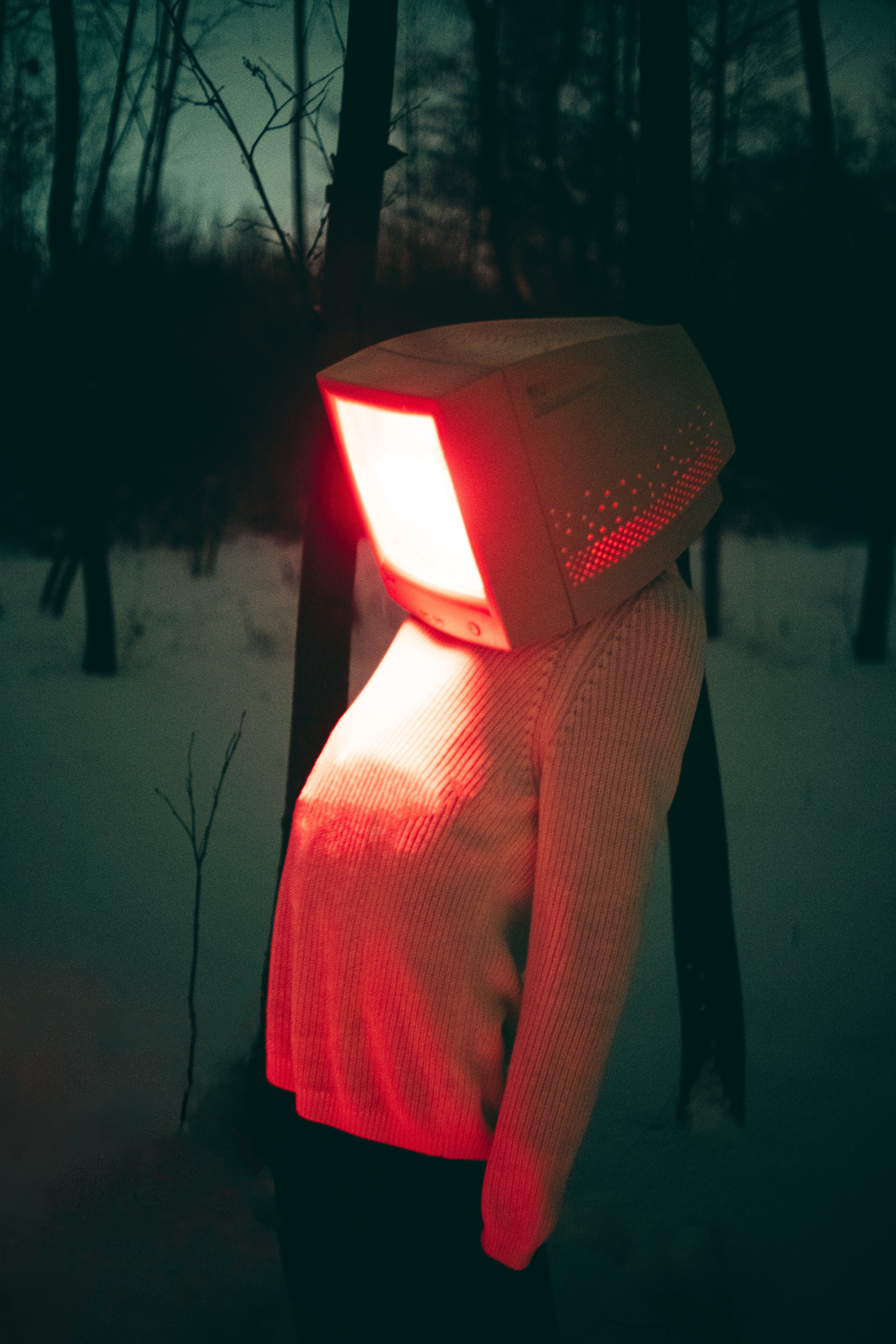 The Nightmare. Lickord