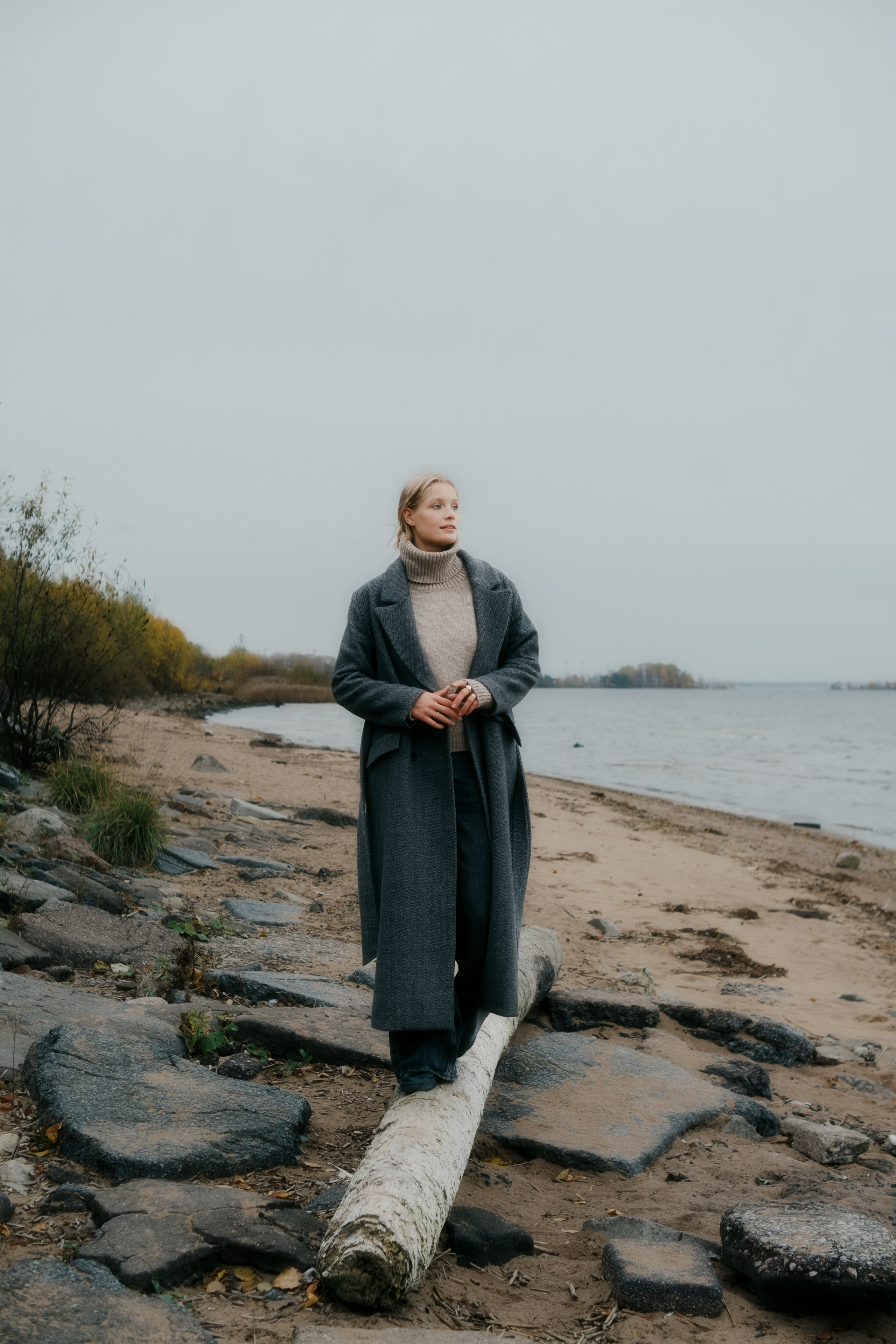 Катрин. Съёмка на Канонерском. Lickord