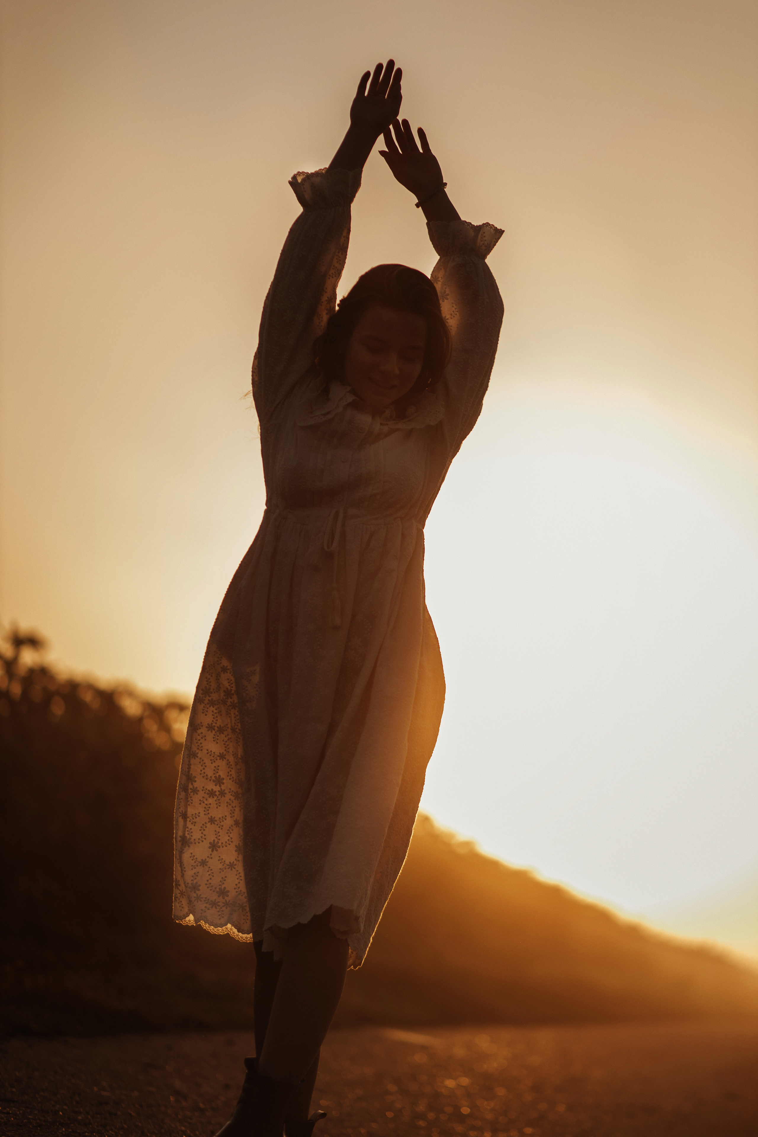 Золотой рассвет. Свадебный фотограф, крещение, венчание СПБ, Белгород Анна Коршунова