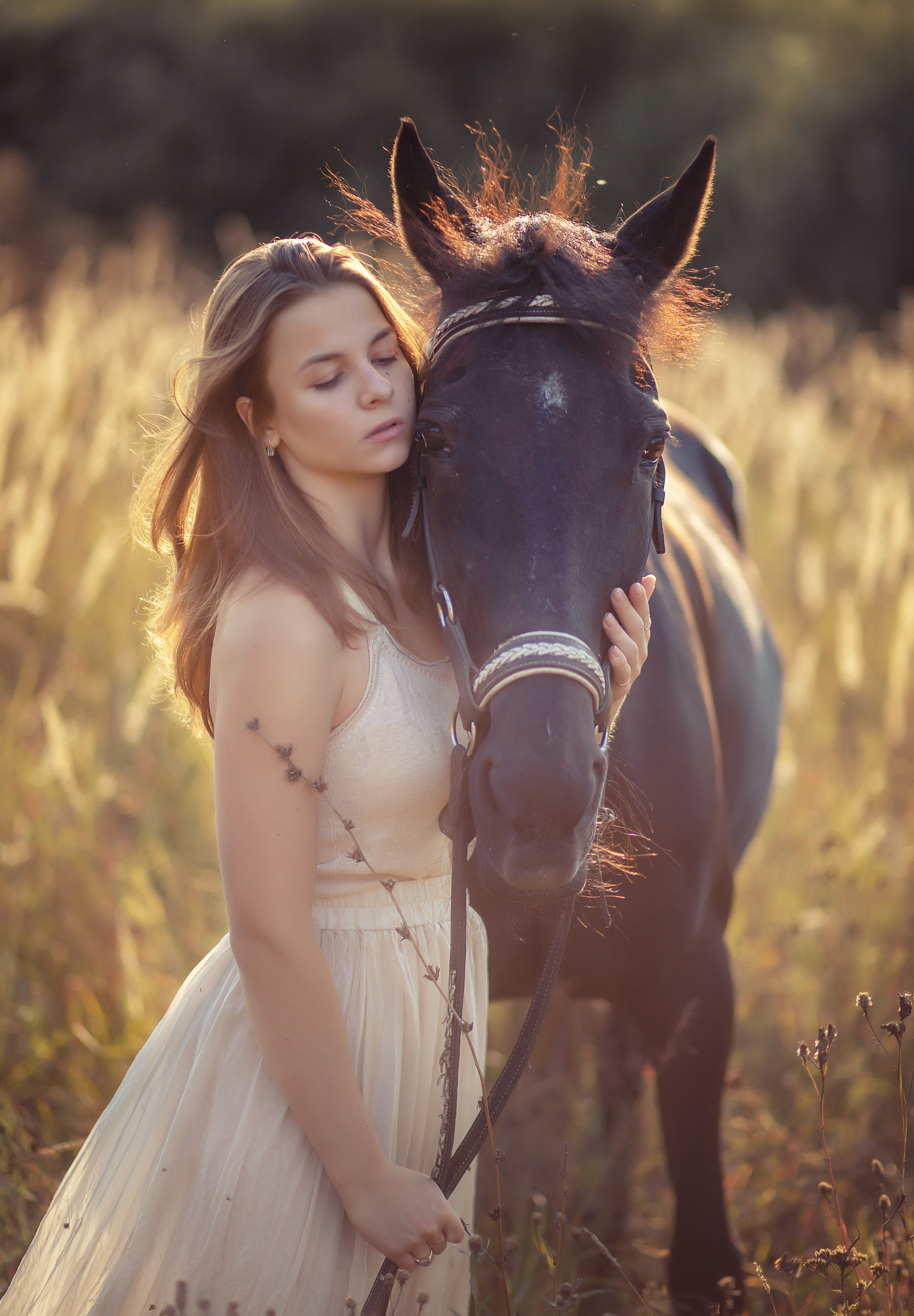 Лошадка. Свадебный фотограф, крещение, венчание СПБ, Белгород Анна Коршунова