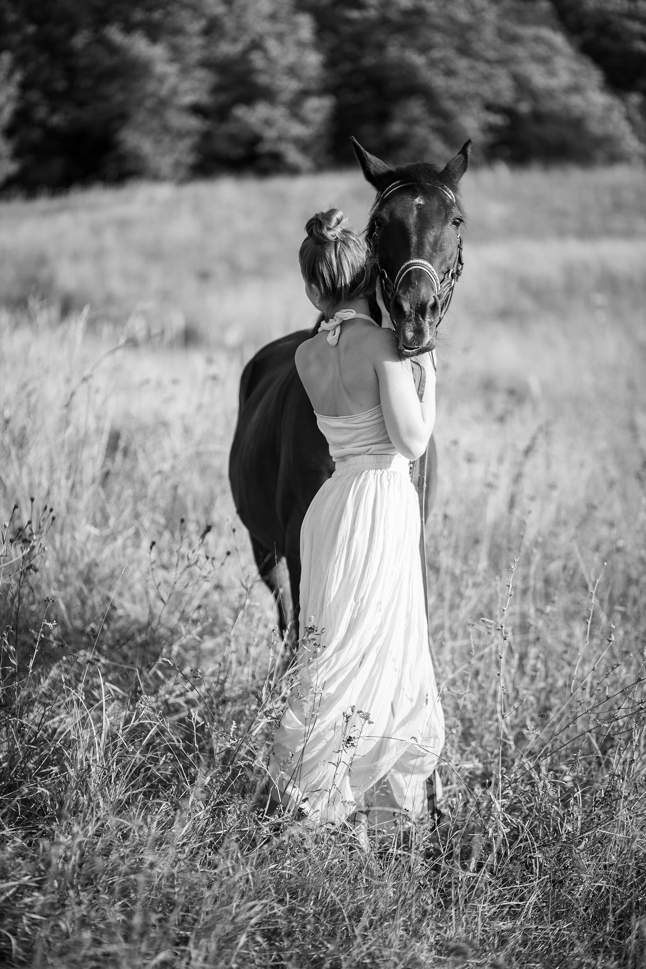 Лошадка. Свадебный фотограф, крещение, венчание СПБ, Белгород Анна Коршунова