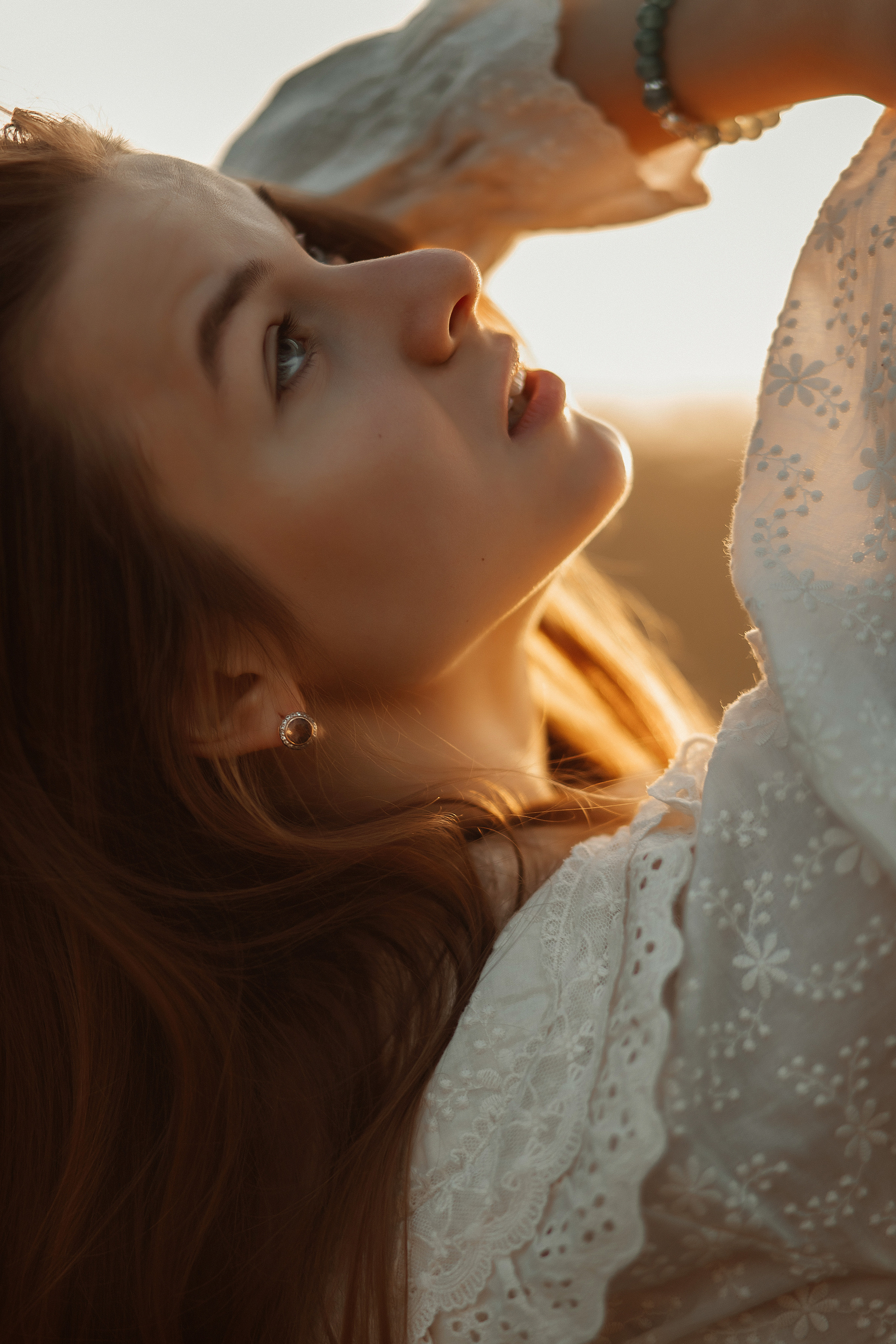 Золотой рассвет. Свадебный фотограф, крещение, венчание СПБ, Белгород Анна Коршунова