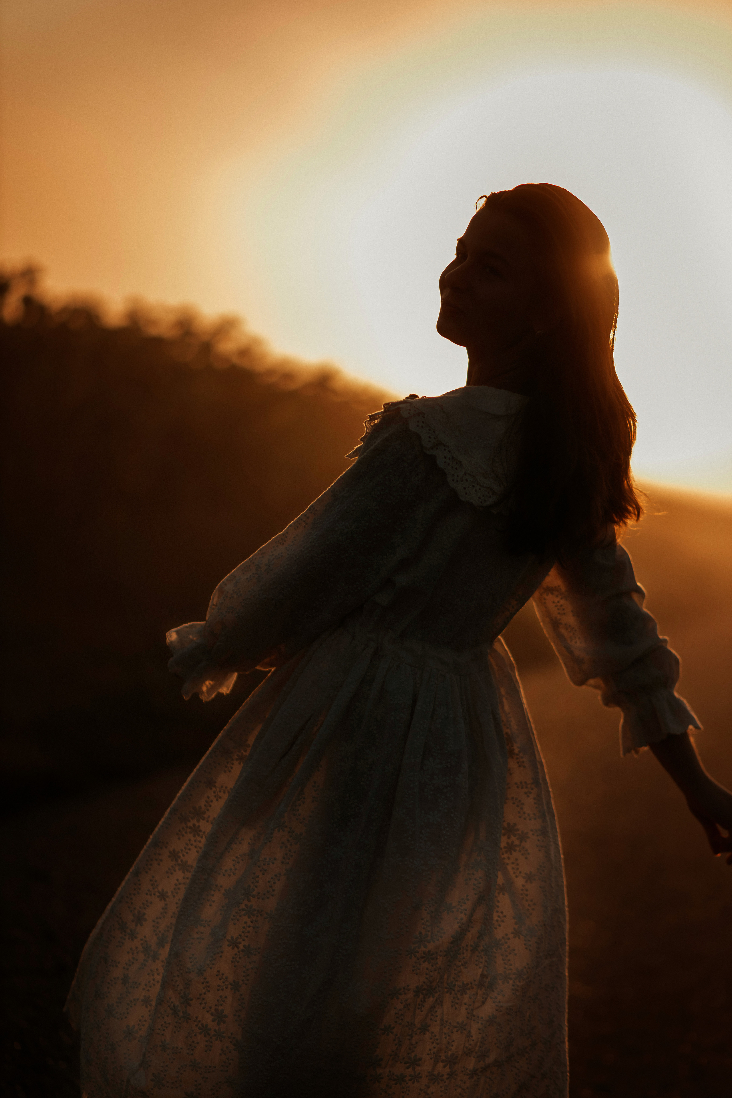 Золотой рассвет. Свадебный фотограф, крещение, венчание СПБ, Белгород Анна Коршунова