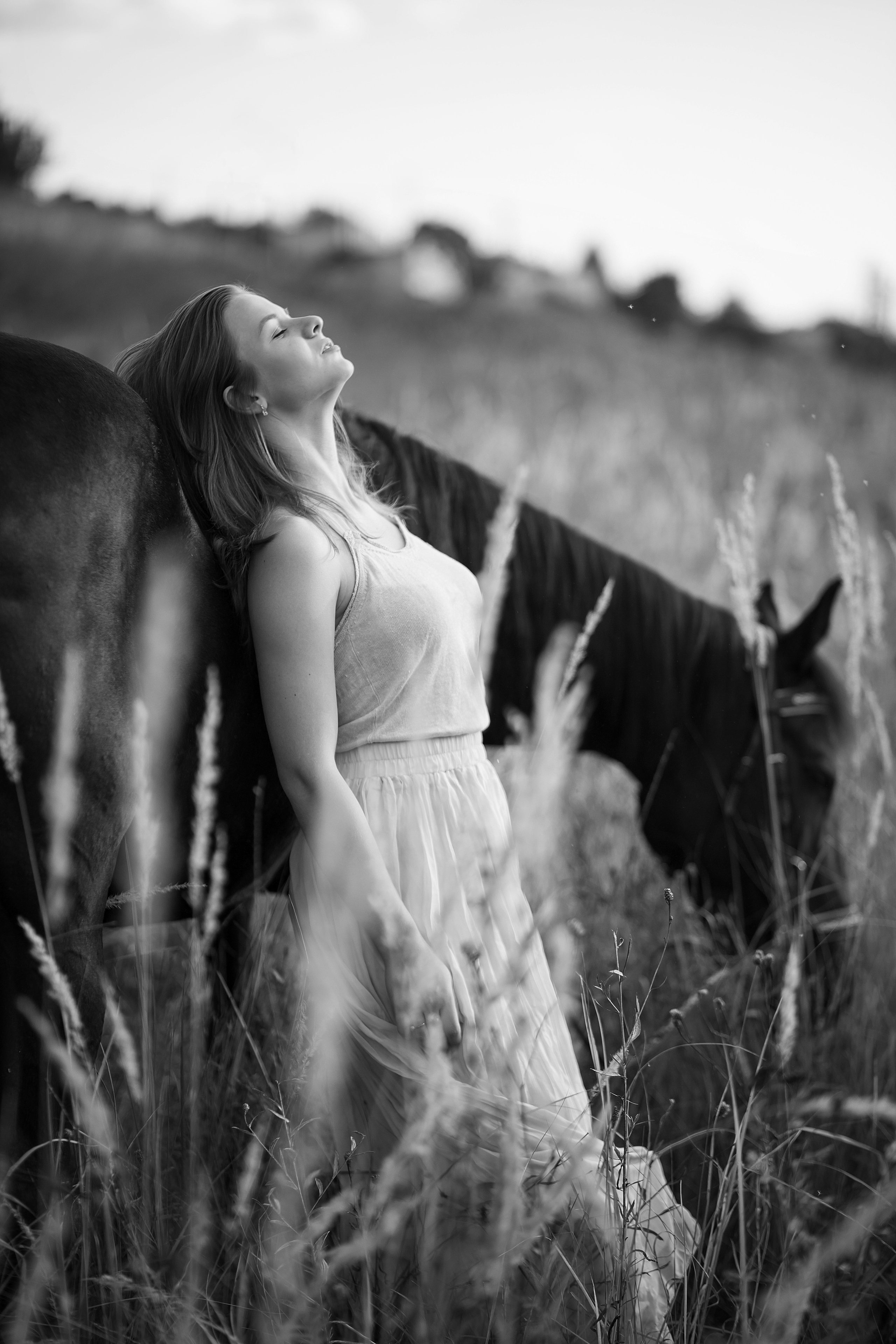 Лошадка. Свадебный фотограф, крещение, венчание СПБ, Белгород Анна Коршунова