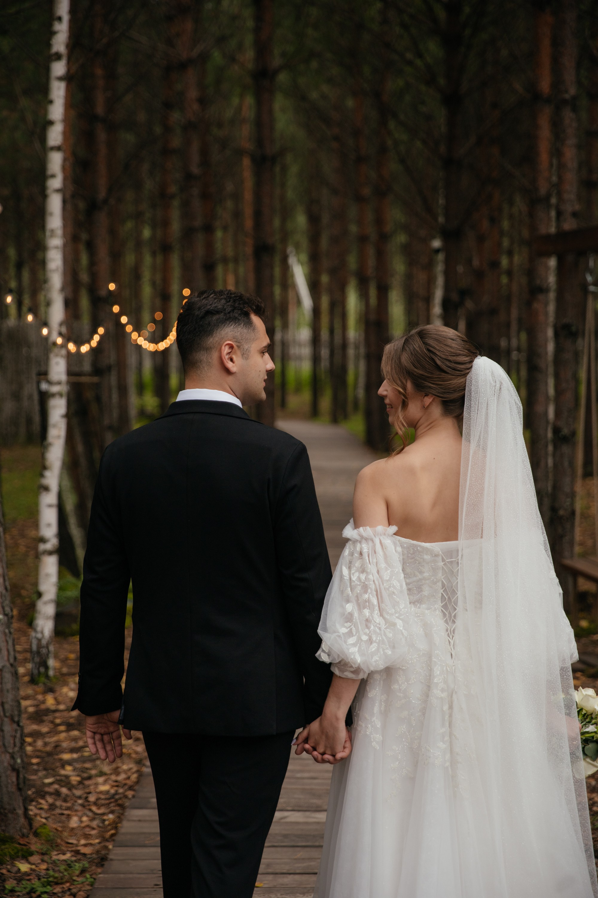 Илья и Дарья. Фотограф Барнаул Полина Теплова