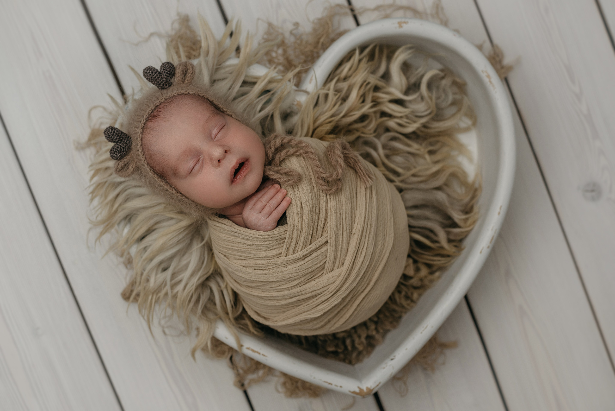 Матвей. Фотограф новорожденных Белгород