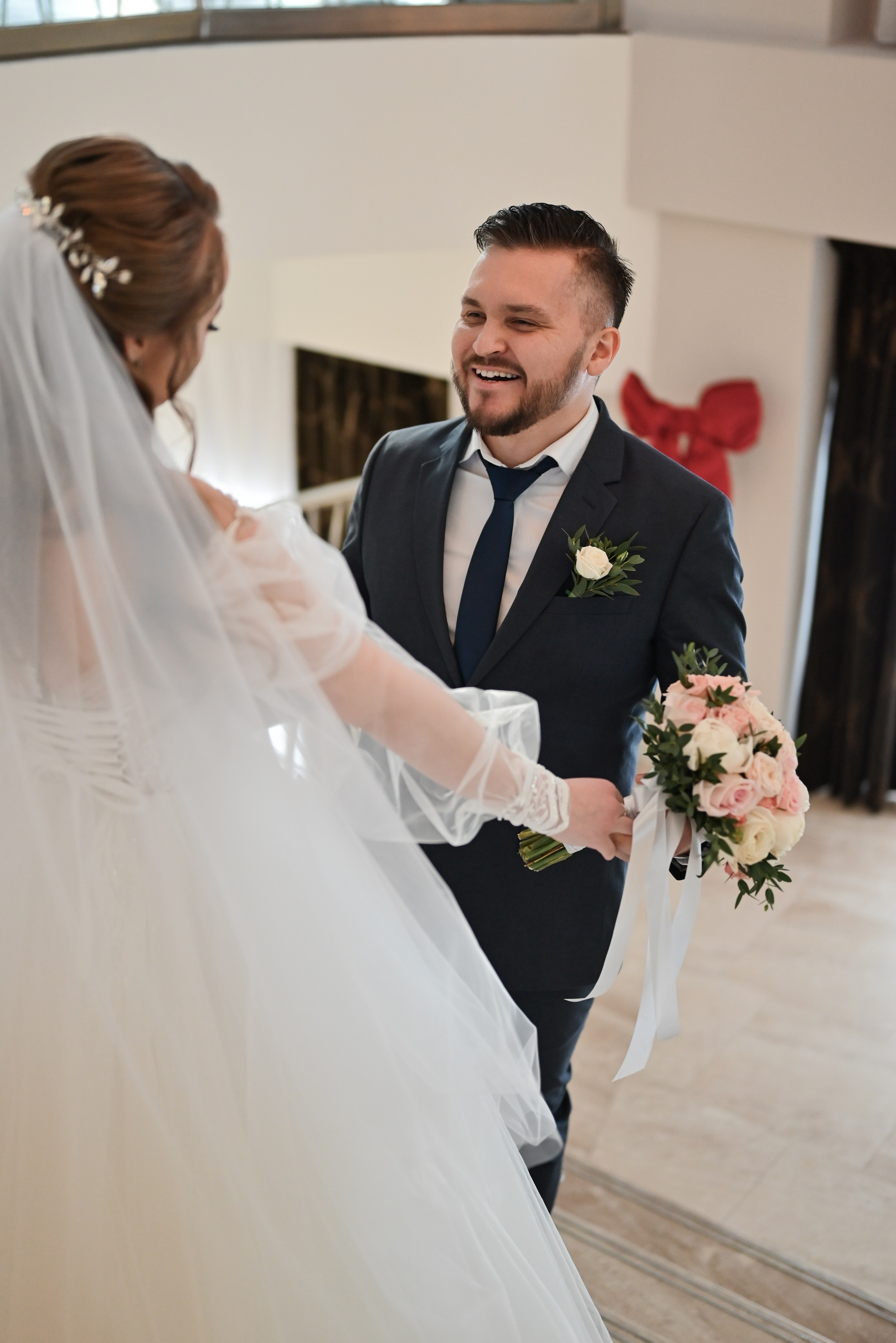 Анатолий & Полина. Свадебный и семейный фотограф в Уфе Александров Максим