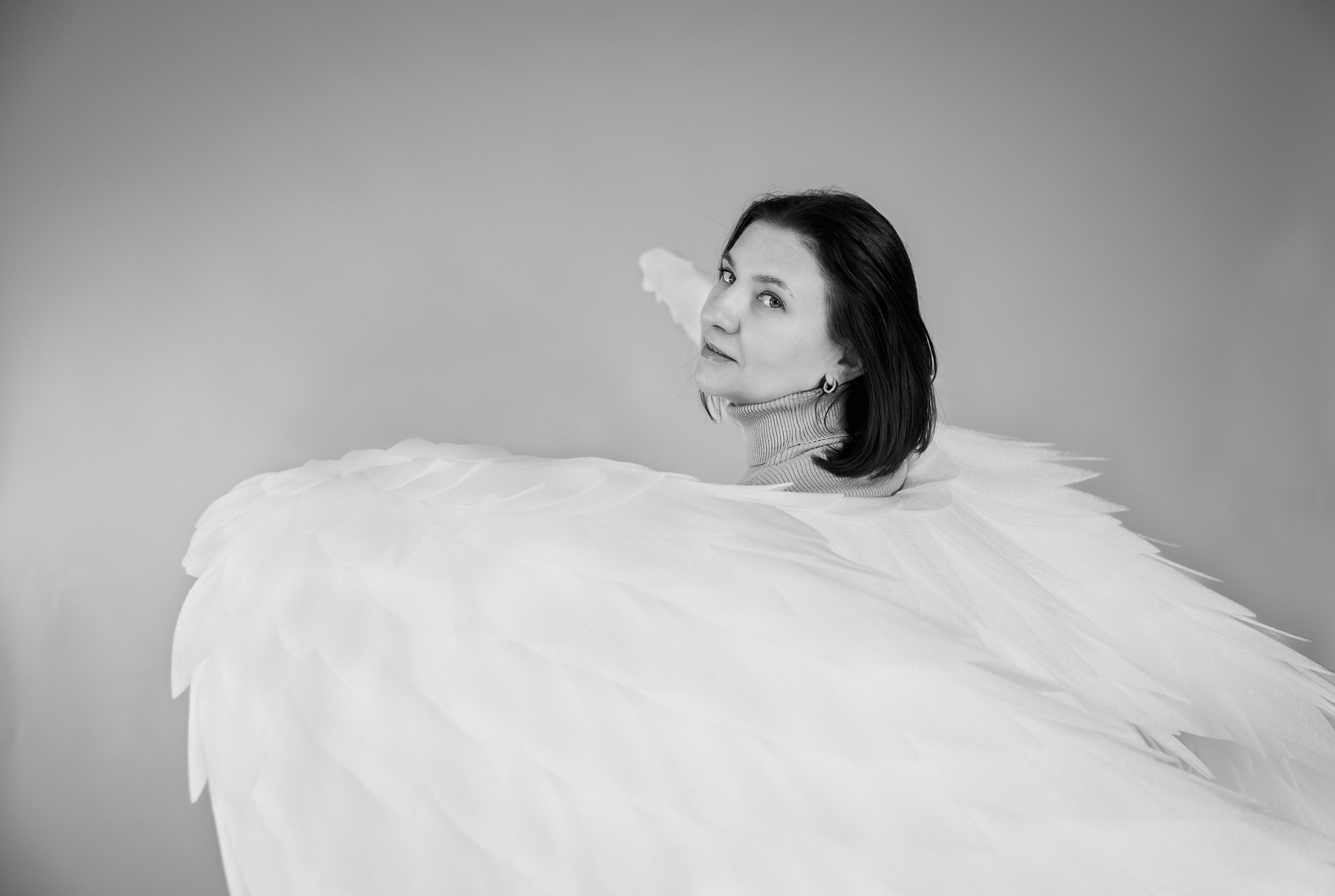 Настя. OLGA OLEYNIKOVA Пространство, люди, смыслы