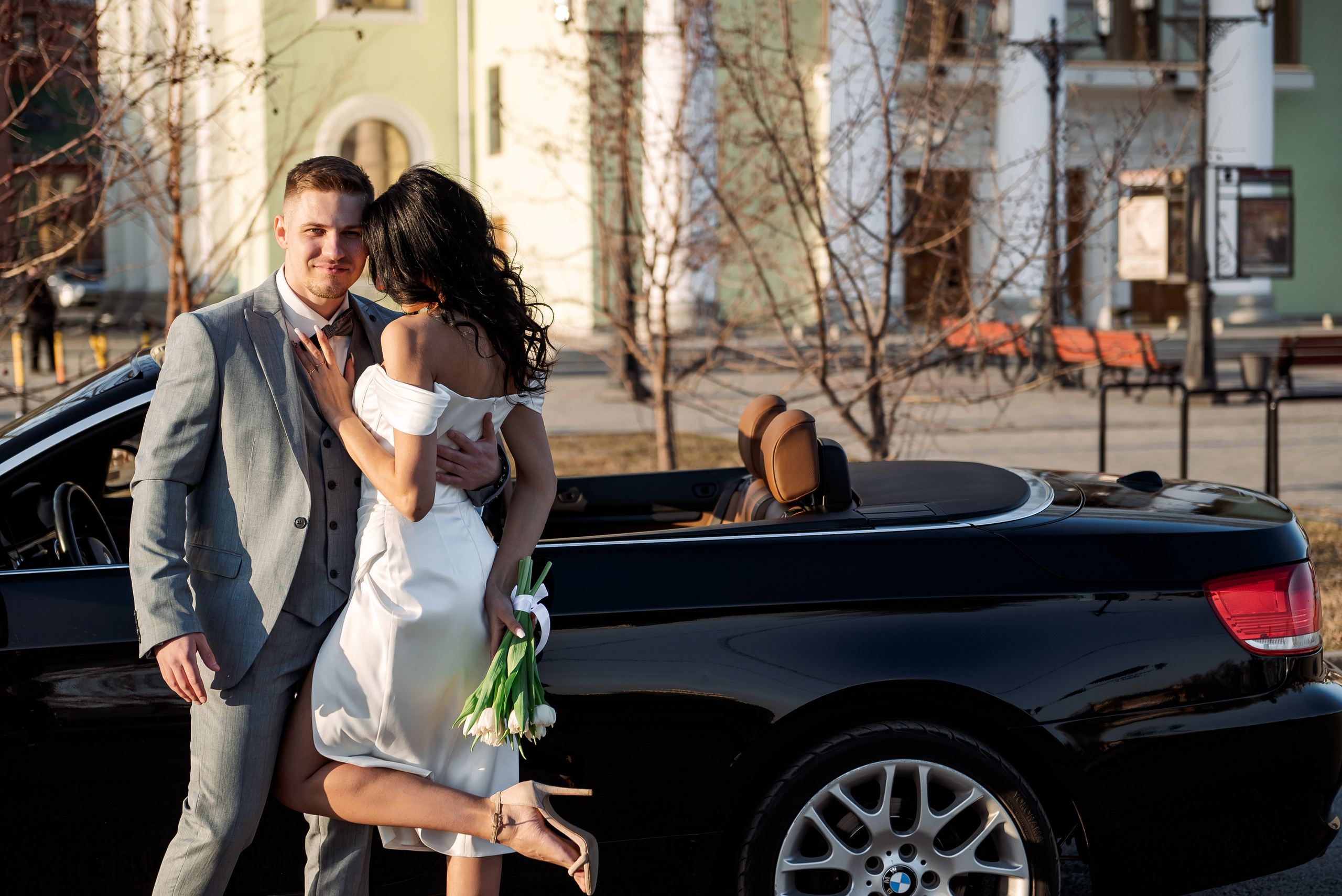 Екатерина и Антон. Свадебный и семейный фотограф в Челябинске Юлия Ишимова