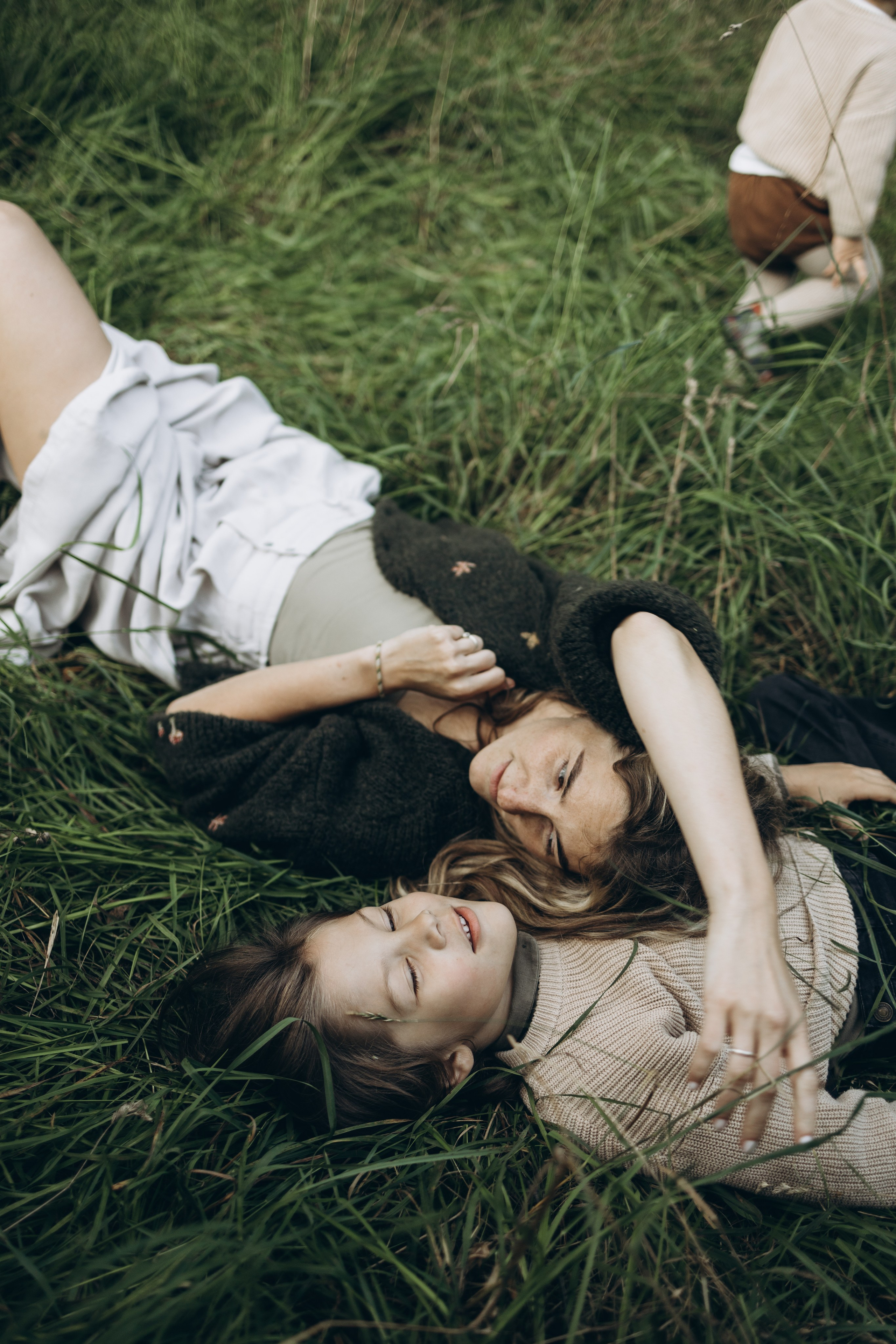 Прогулка с Парке Сокольники. Семейный фотограф в Москве Виктория Ястребинская