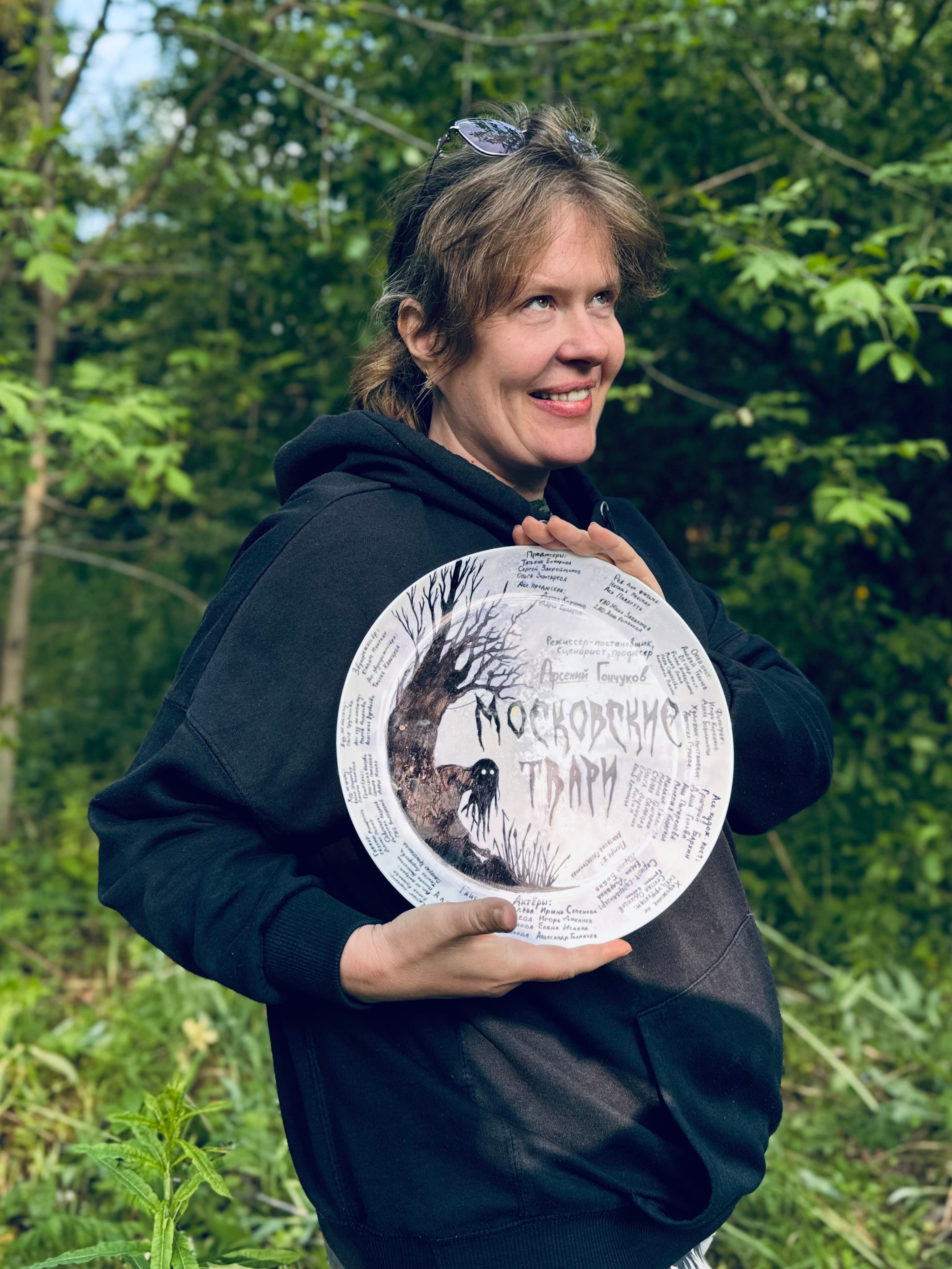 Режиссер Арсений Ганчуков, полный метр «Московские твари». Фотограф, оператор и рилсмейкер в Москве — Ася Палагута