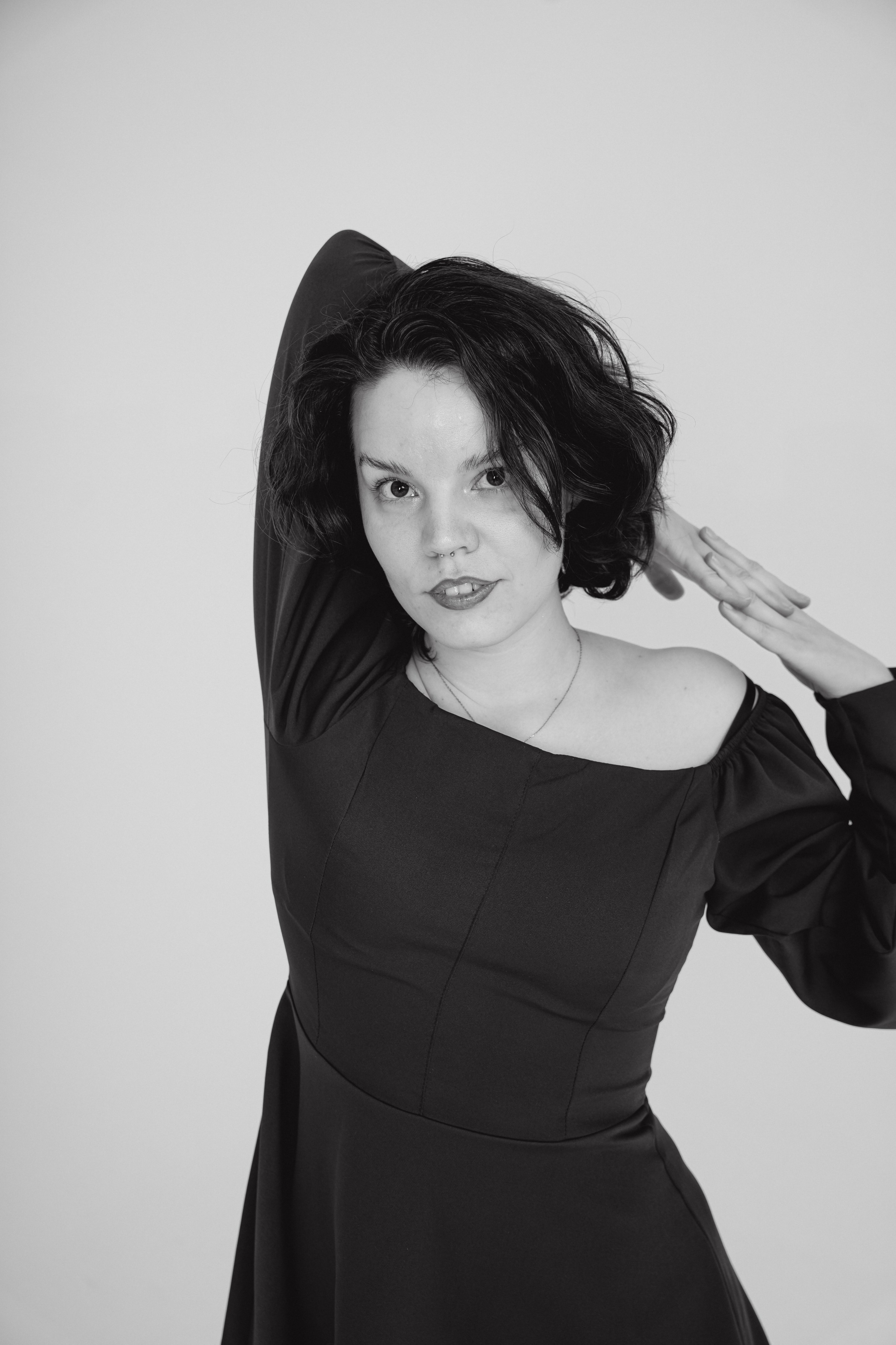 Катя. Портретный фотограф в Санкт-Петербурге Дмитриева Наталия