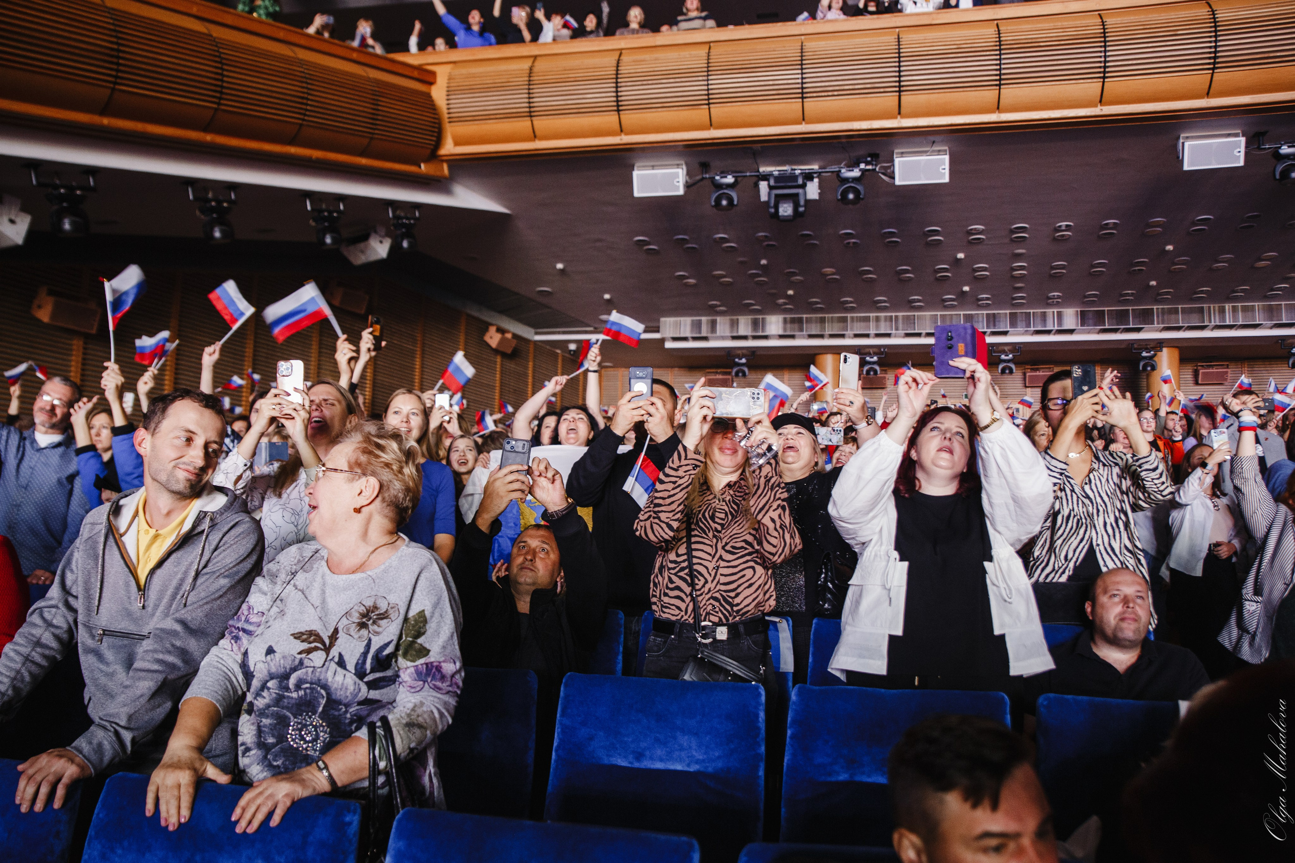 Shaman, Государственный Кремлевский Дворец. Фотограф Ольга Махалова — Санкт-Петербург, Москва, Нижний Новгород