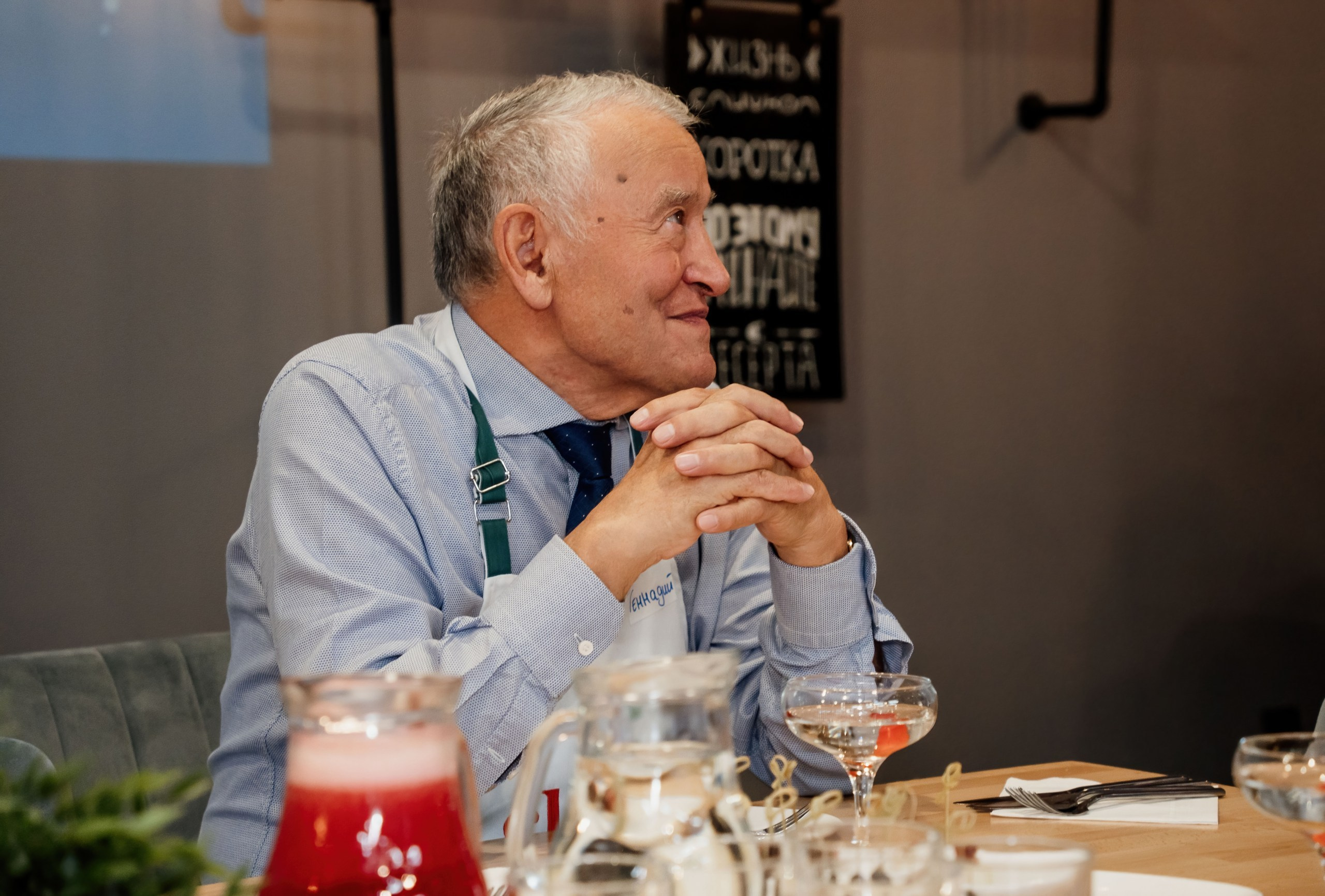 Кулинарный мастер-класс. Event фотограф Степанова Александра