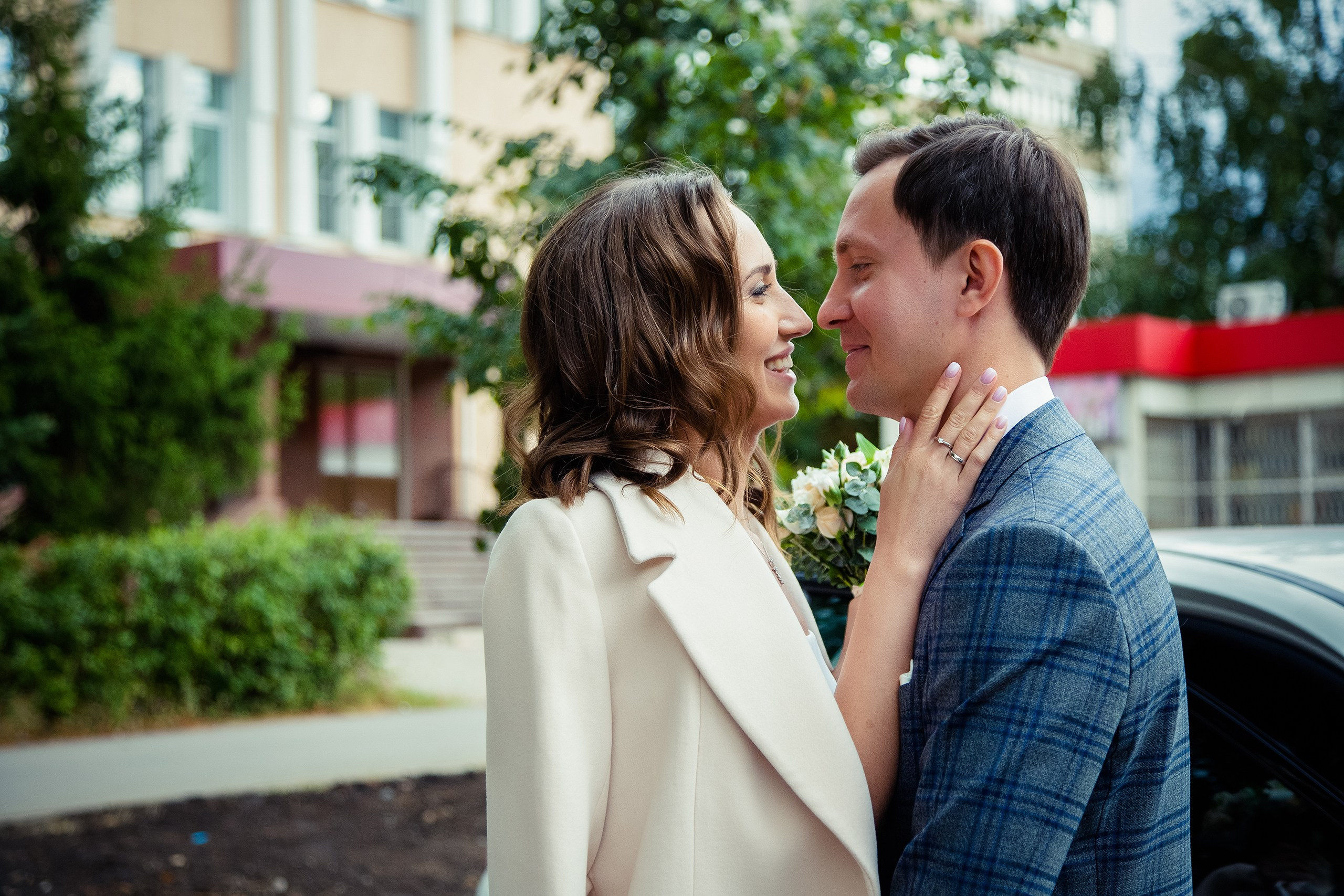 Свадебная фотосессия для двоих. Свадебный и семейный фотограф в Москве и Подмосковье Лариса Козлова
