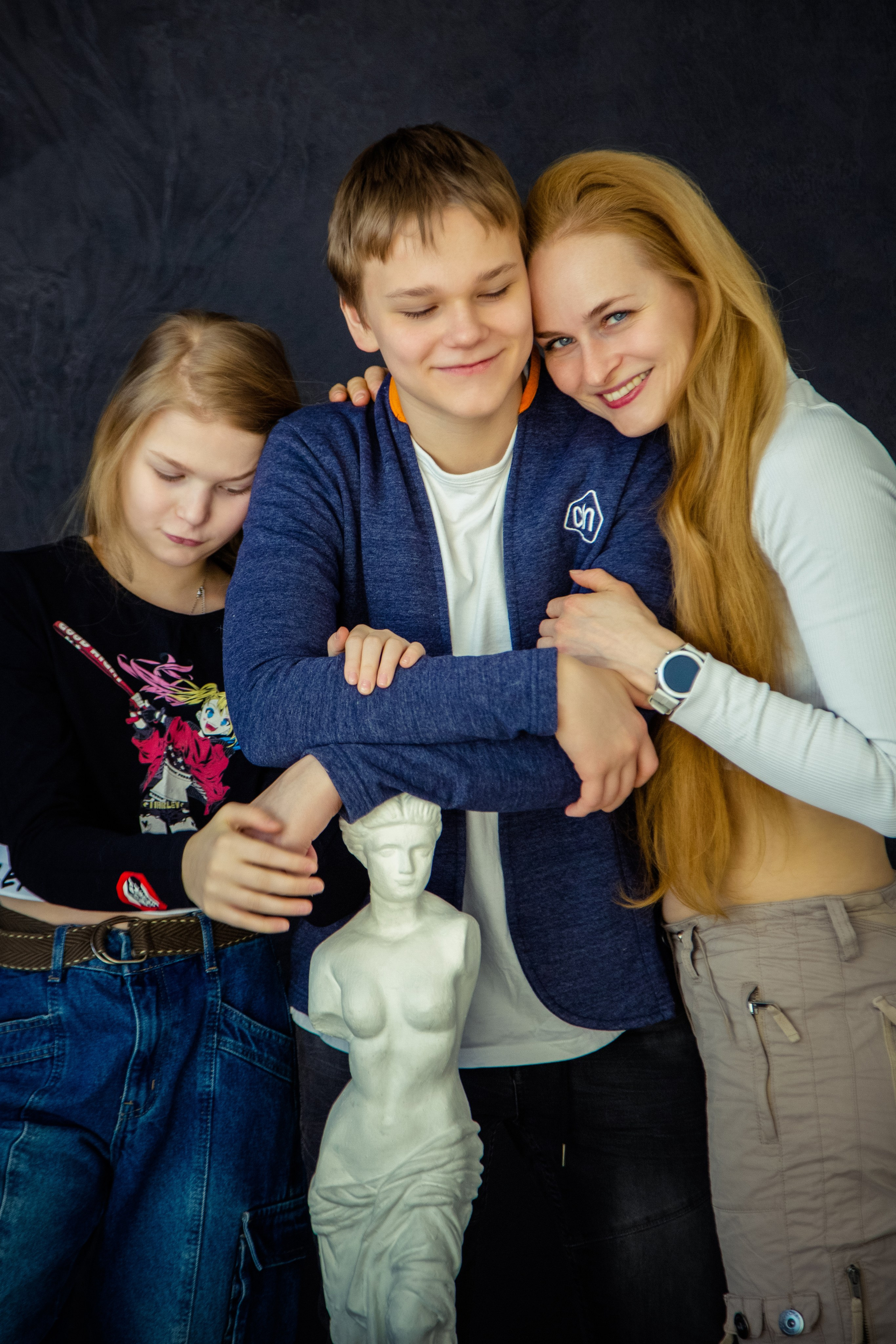 Семейная фотосессия в студии москва. Свадебный и семейный фотограф в Москве и Подмосковье Лариса Козлова