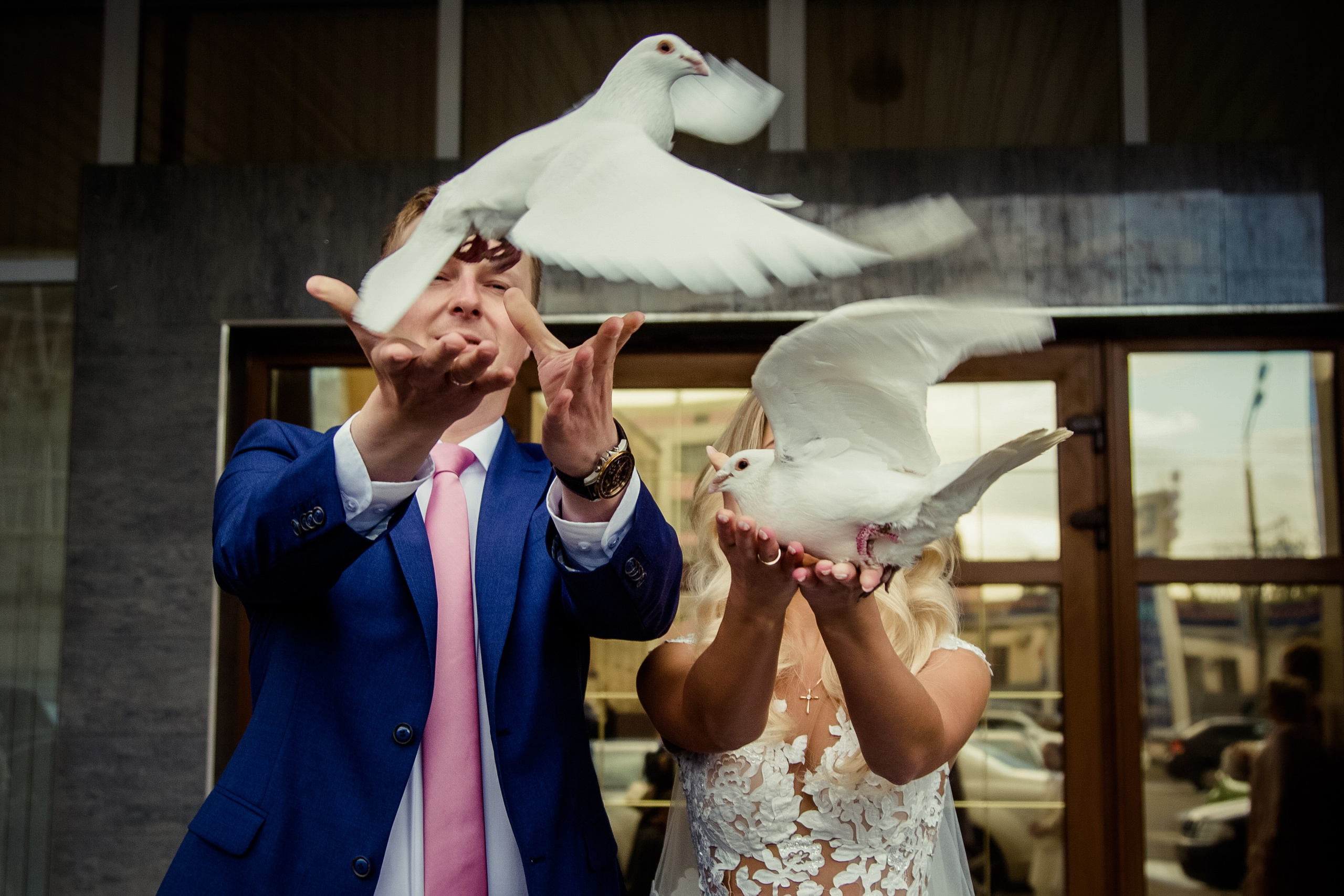 Юлия и Владимир. Свадебный и семейный фотограф в Москве и Подмосковье Лариса Козлова