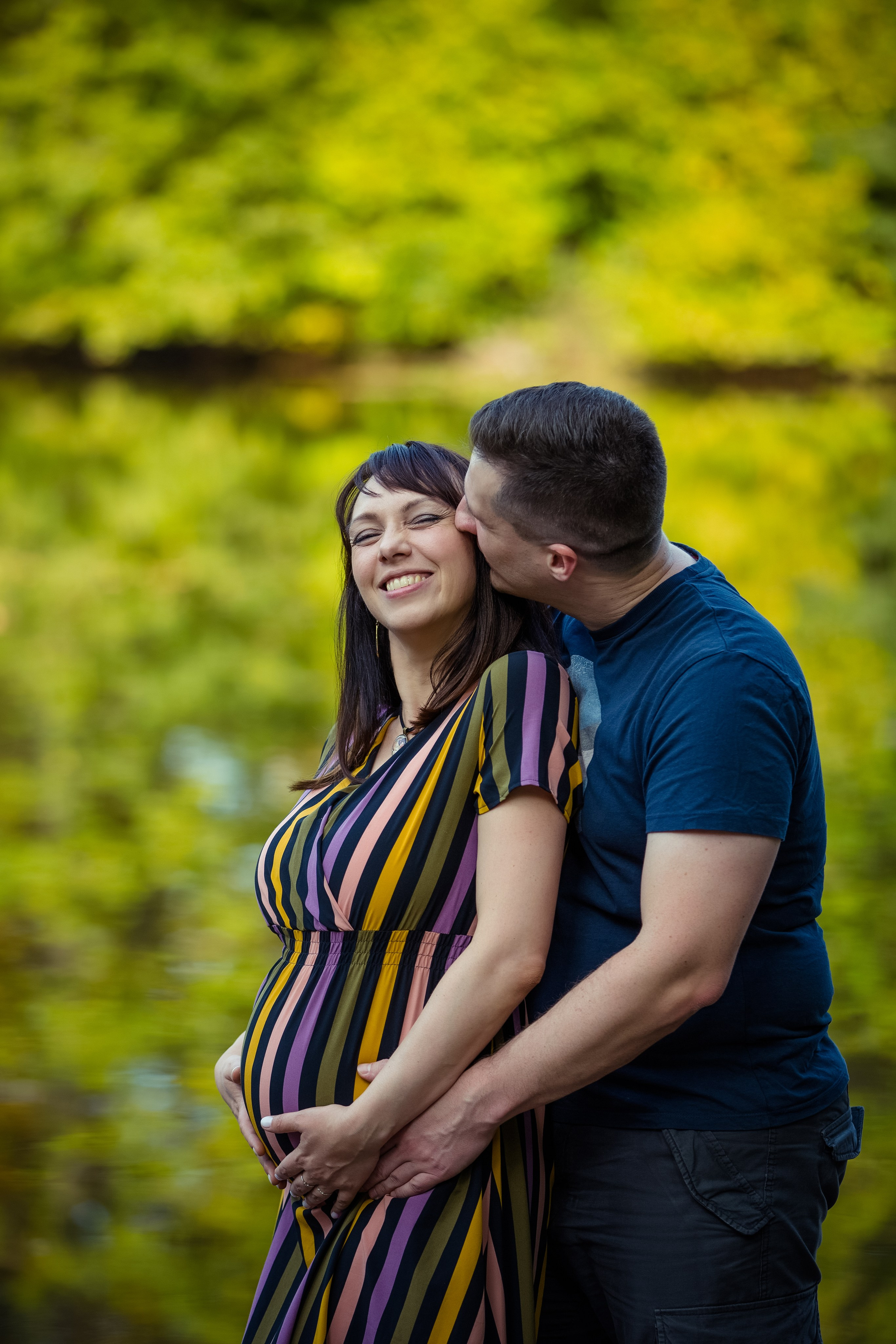 Фотосессия беременности. Парная фотосессия. Свадебный и семейный фотограф в Москве и Подмосковье Лариса Козлова