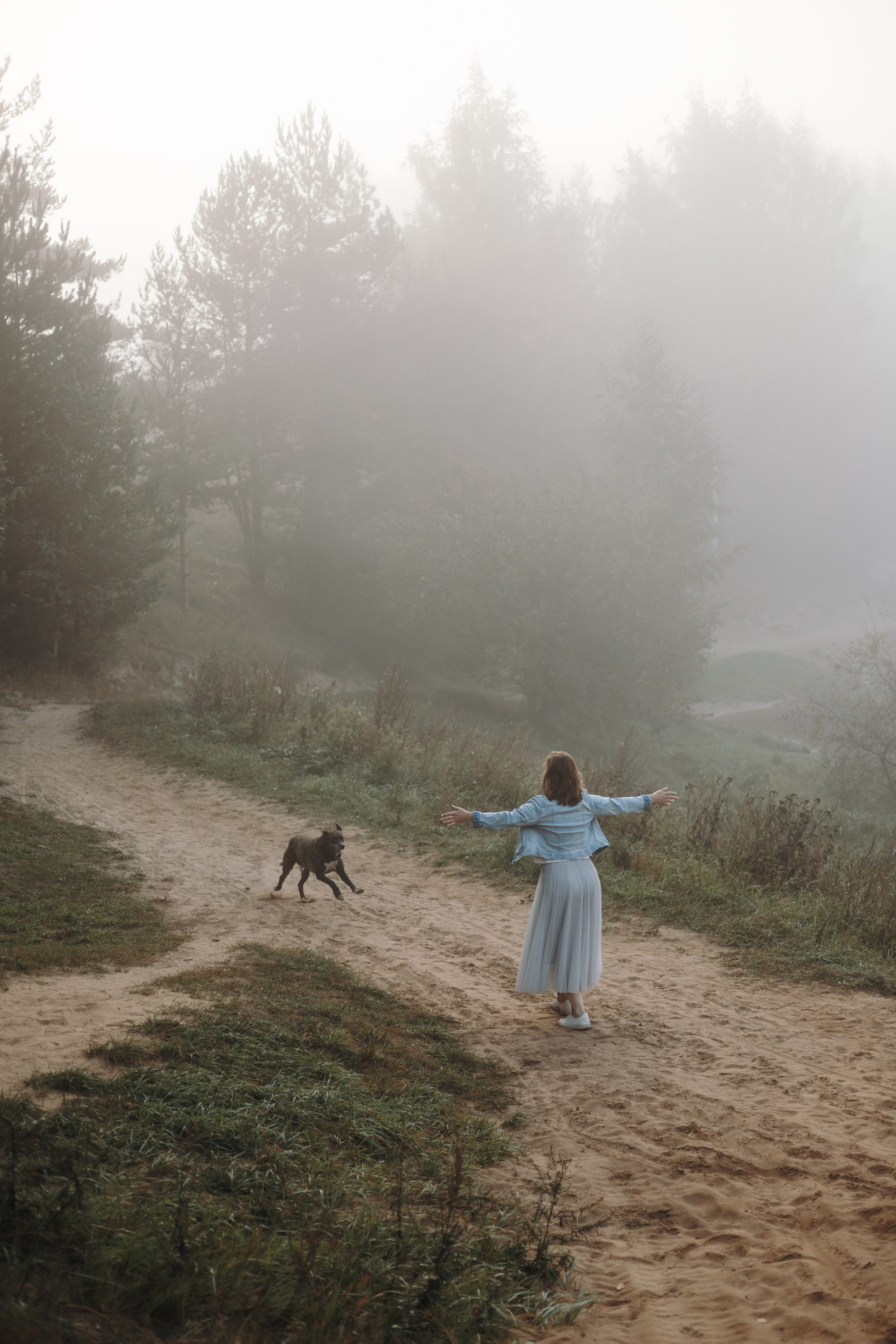 Любовь и ее хвостики. Фотограф — Анималист | Санкт-Петербург
