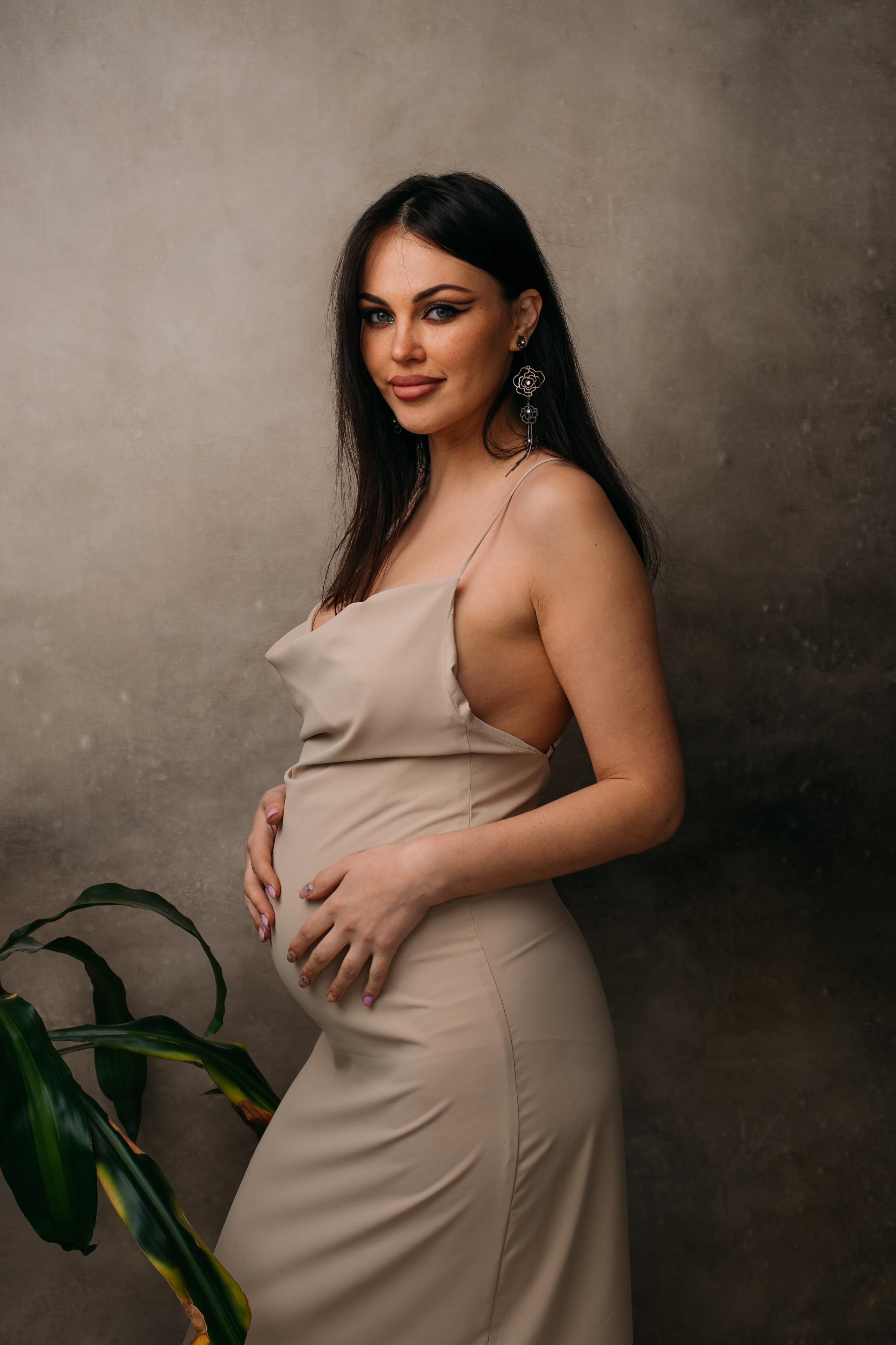 фотография беременности Магадан 