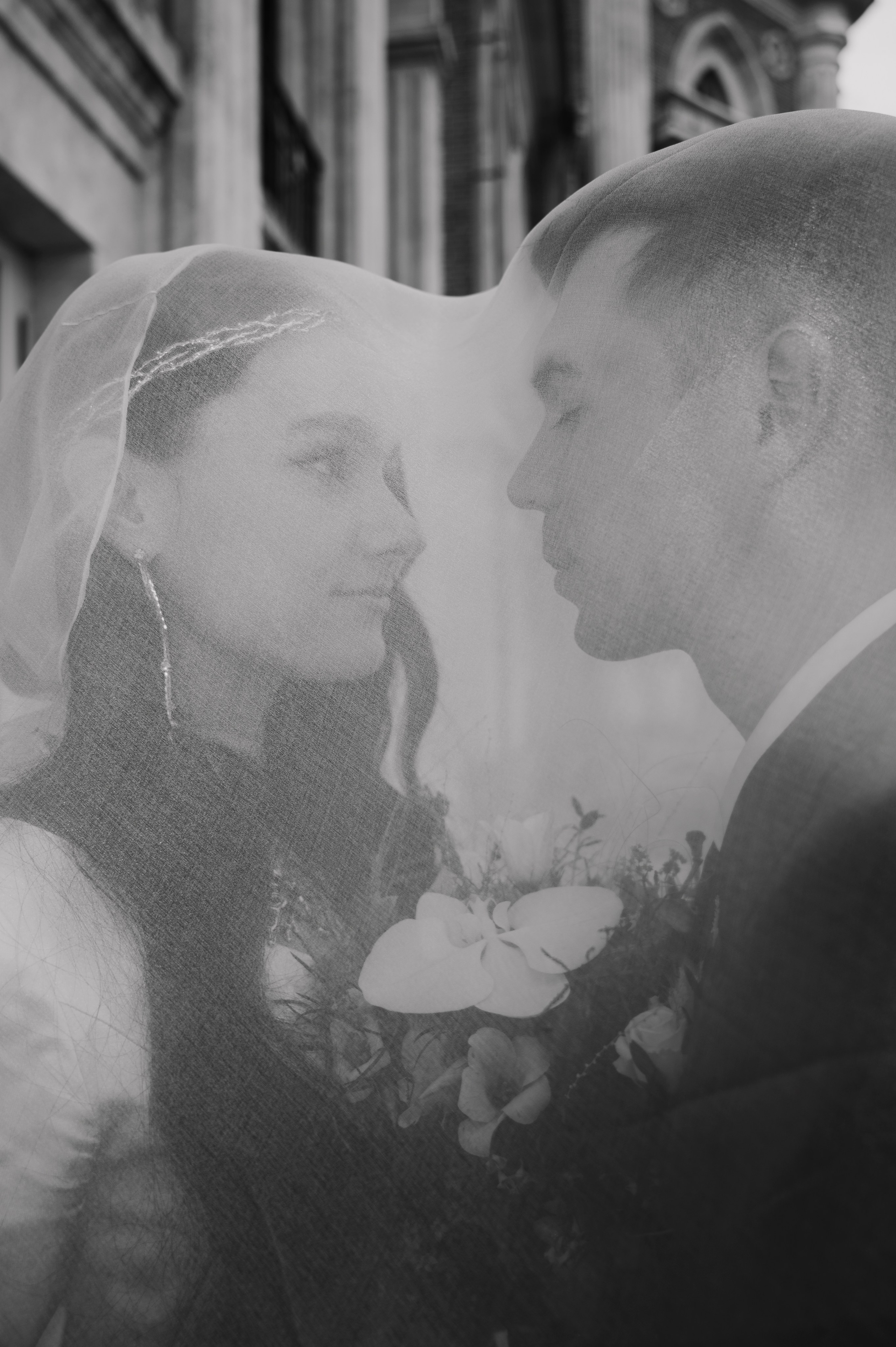 Свадебные съемки. Фотограф в Москве