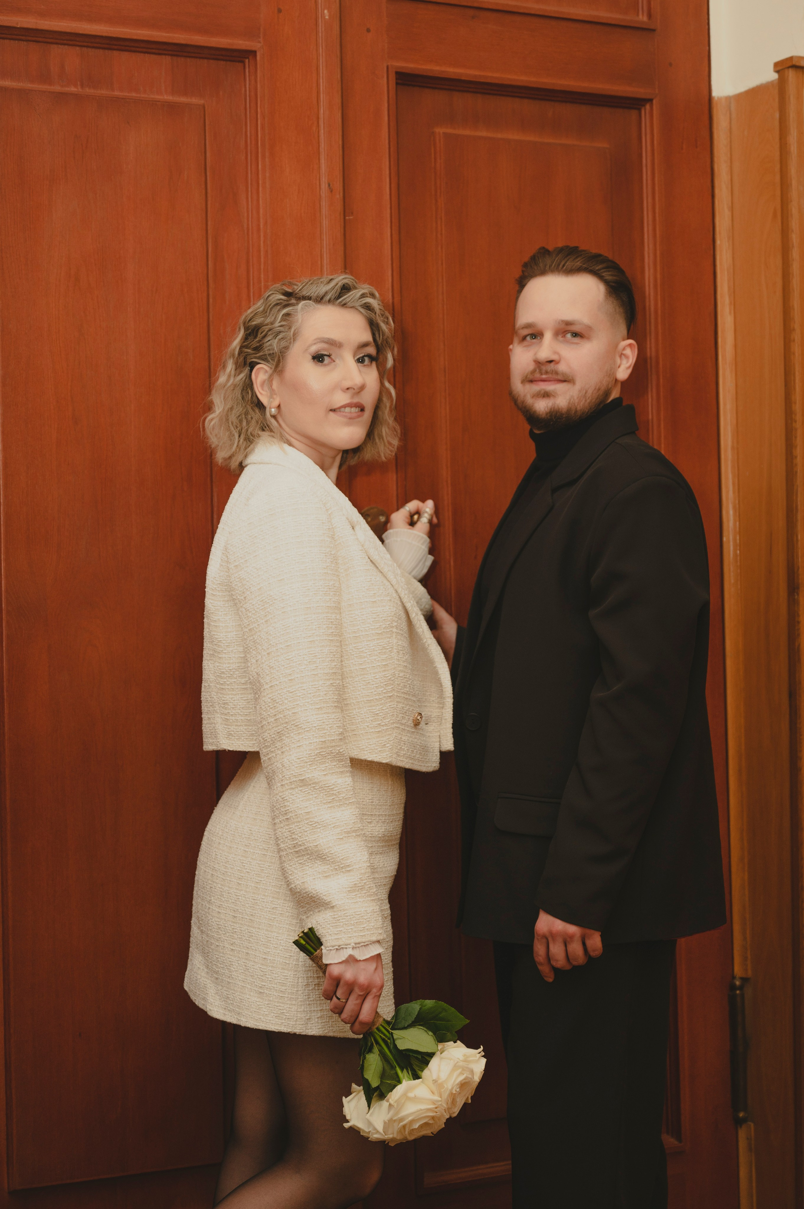 Грибоедовский загс. Фотограф в Москве