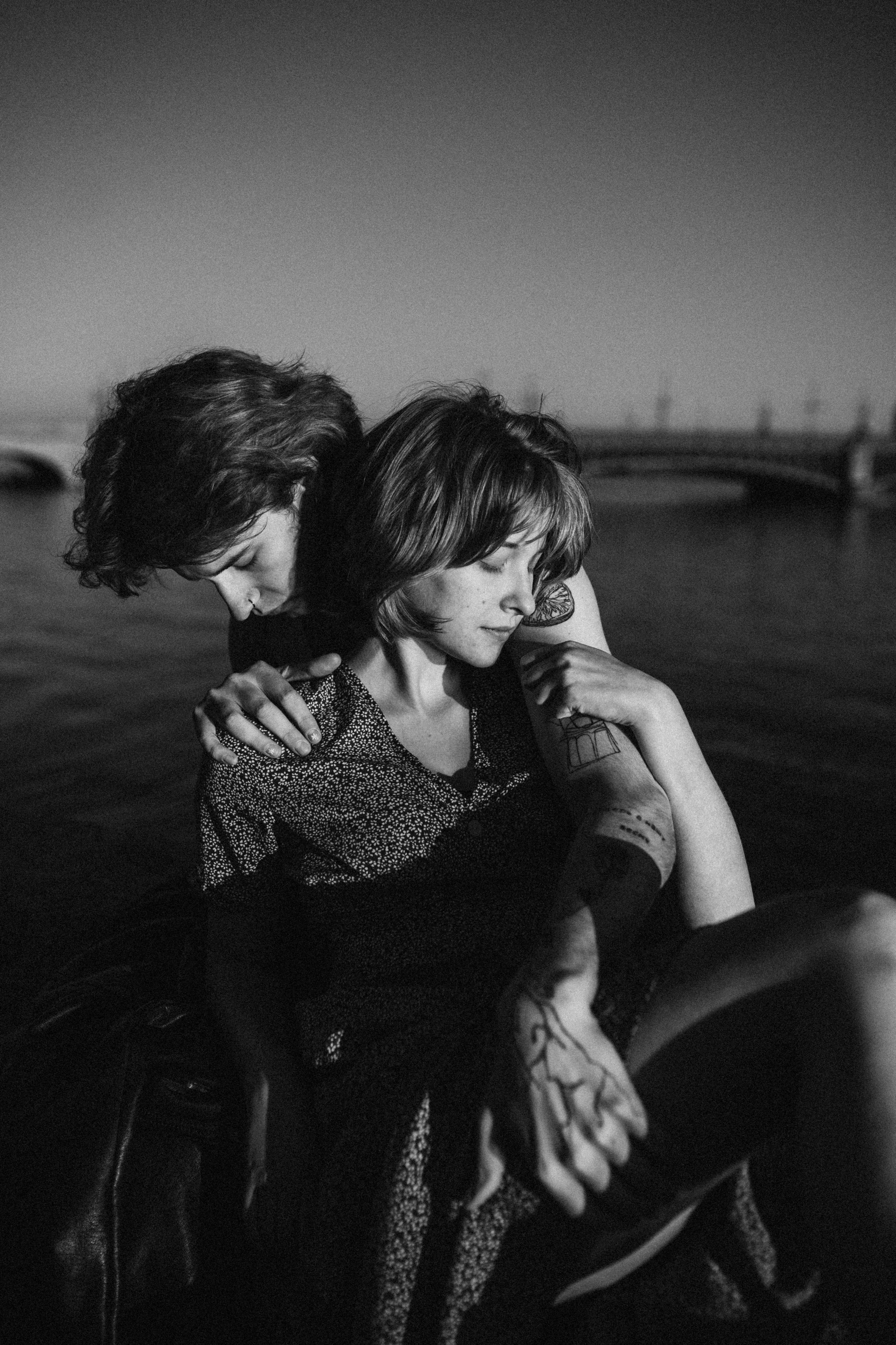 Аня + Миша. Лайфстайл фотограф в Чебоксарах и Санкт-Петербурге Тоня Бекнёва