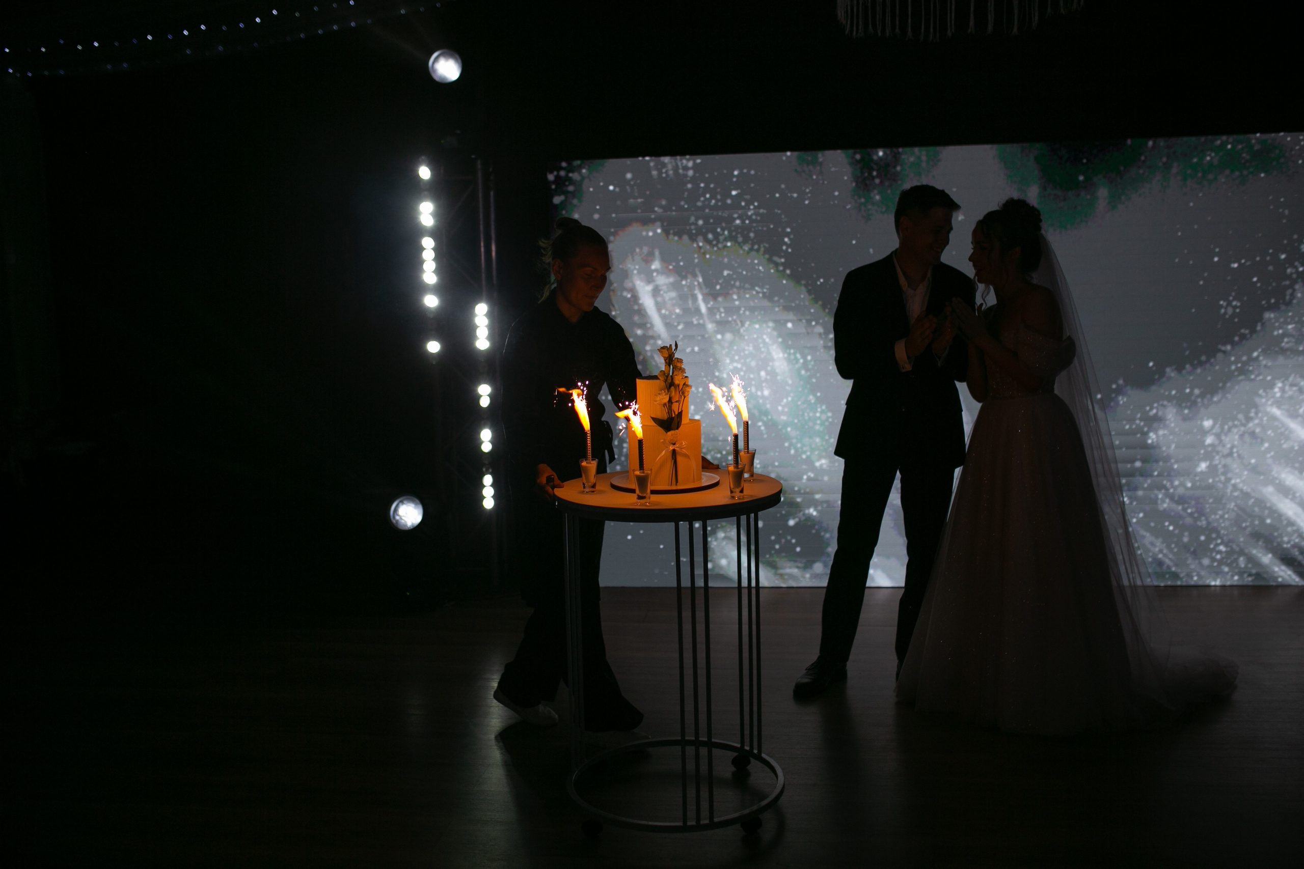 Владимир и Лизавета. Свадебный фотограф Владимир Воронин