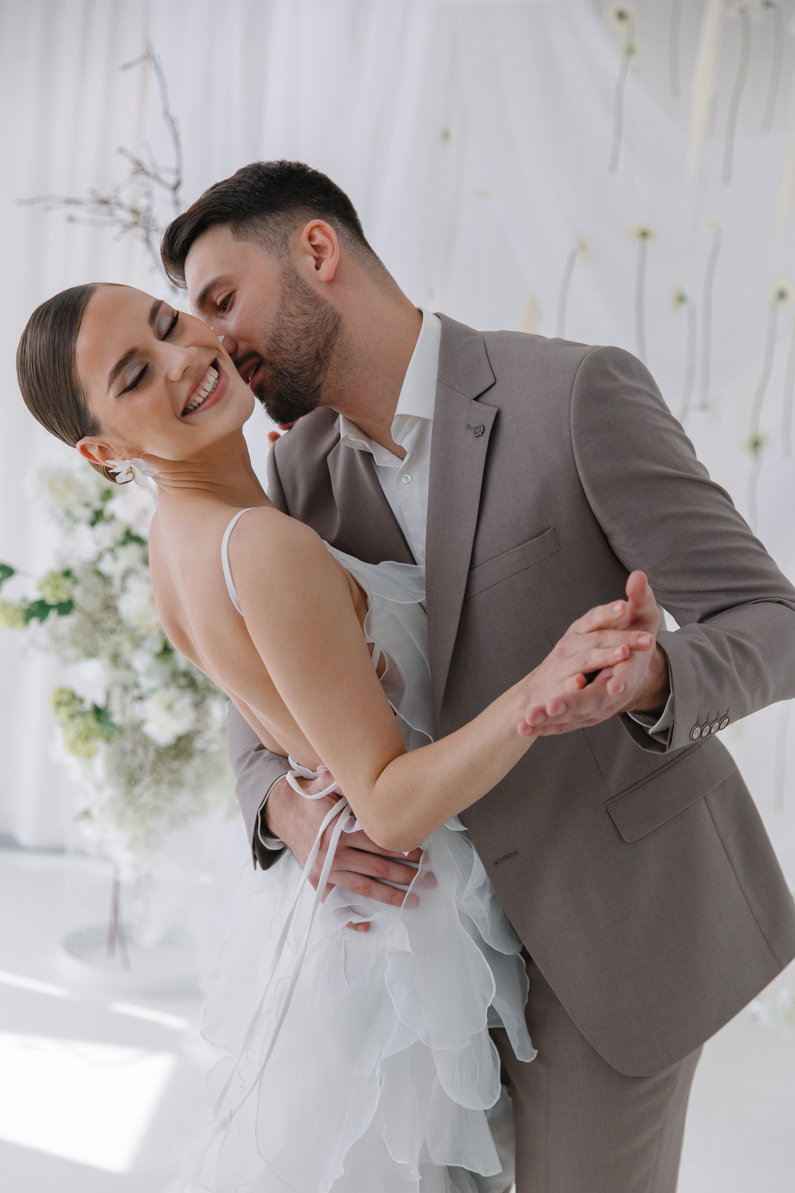 Павел и Елена. Свадебный фотограф Краснодар