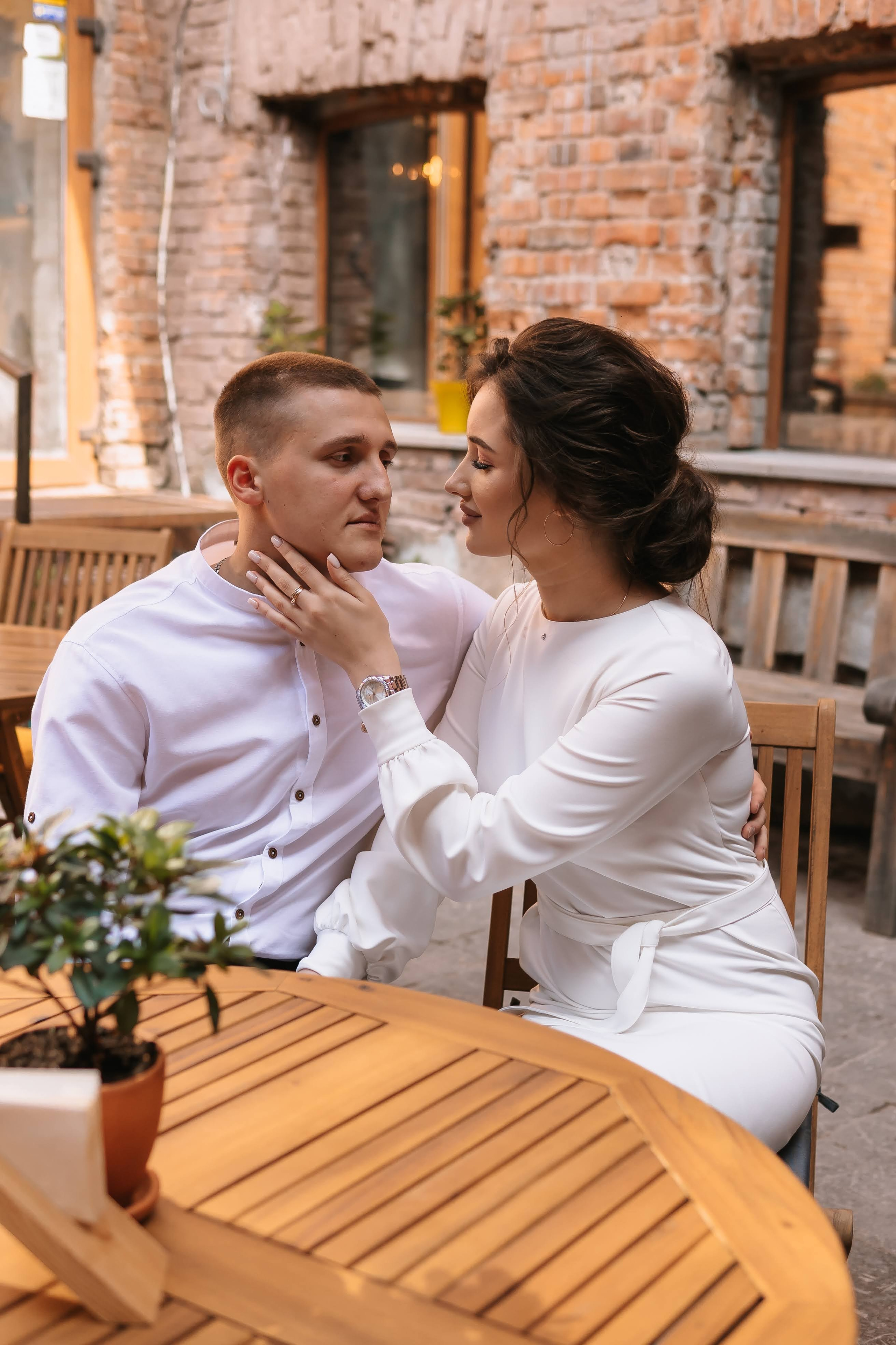 Кирилл и Кристина. Свадебный фотограф в Перми и Пермском крае Алена Мартынова